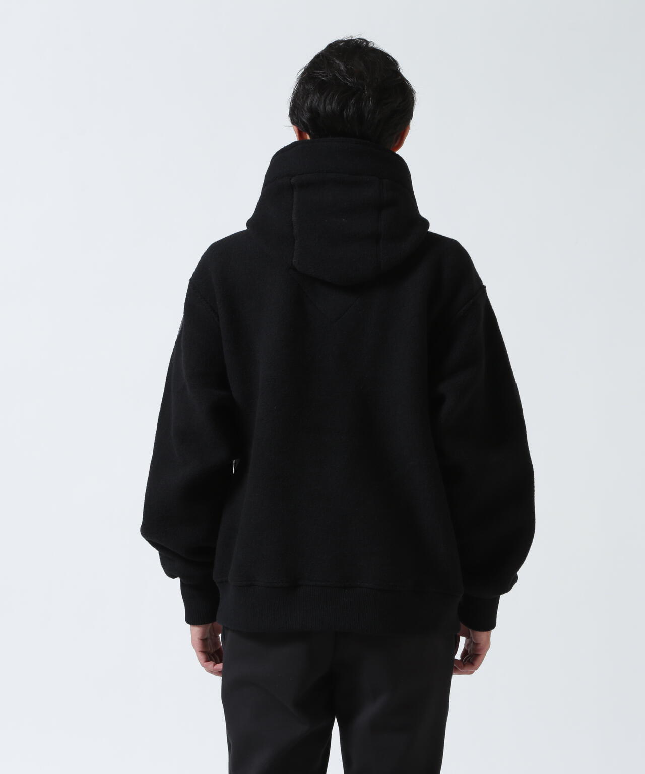 CANADA GOOSE/カナダグース/Chilliwack Fleece Bomber Black Label