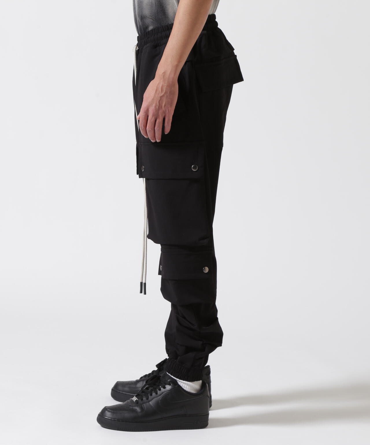 A.F ARTEFACT/エーエフ・アーティファクト/ナイロンテックパンツ