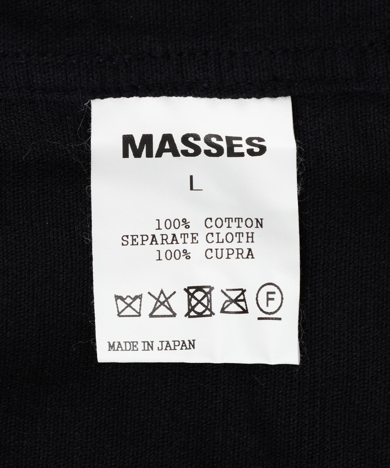 MASSES/マシス/WESTERN CORDUROY SHIRT | ROYAL FLASH（ロイヤル