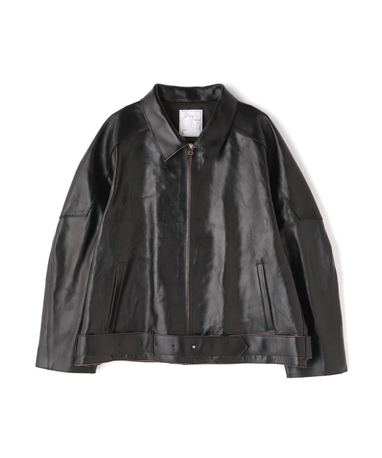 ANCELLM/アンセルム/H.L ZIP UP JACKET | GARDEN（ガーデン） ｜【公式