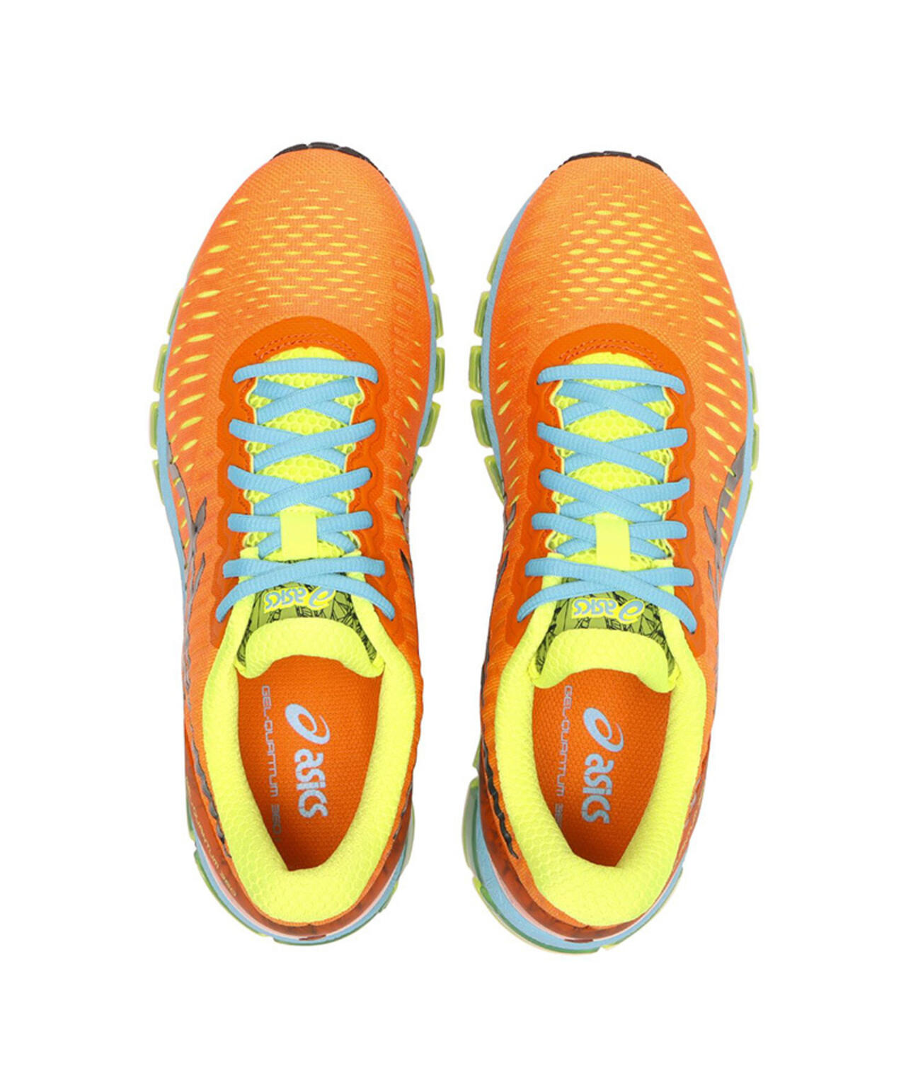 ASICS/アシックス/GELｰQUANTUM 360 I/1203A750-600 | GARDEN（ガーデン