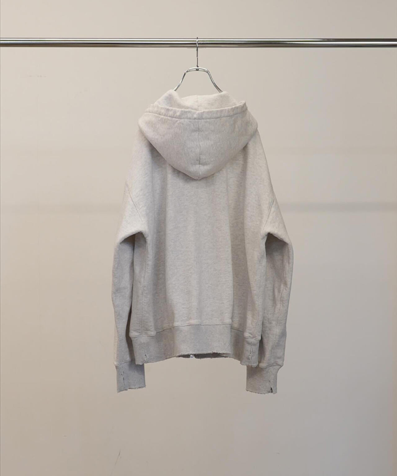 ANCELLM/アンセルム/ZIP HOODIE/ANC-STD-CT01 | GARDEN（ガーデン