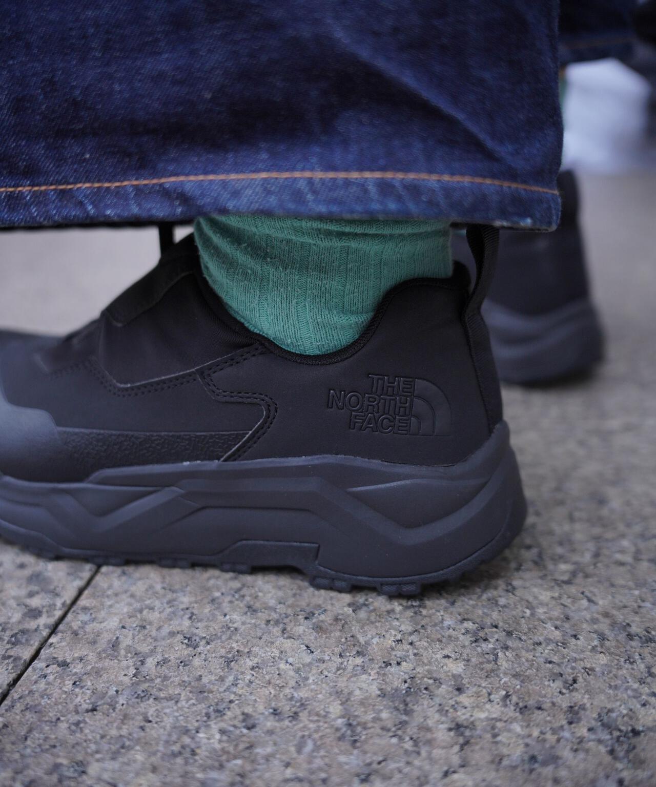 THE NORTH FACE/ザ・ノース・フェイス Graval Slip-On WP | BEAVER