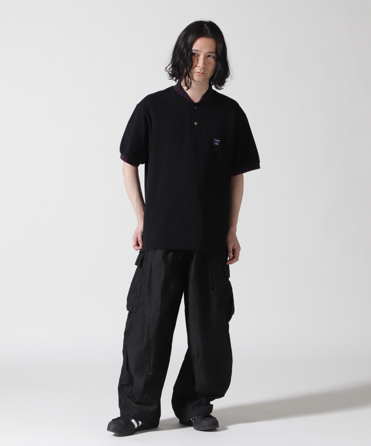 NEEDLES 】ポロシャツ (MENS & LADIES) Needles（ニードルス