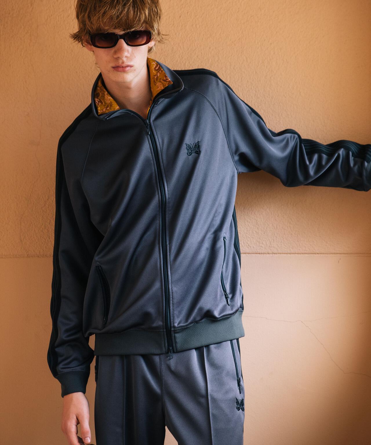 Needles/ニードルズ 別注Track Jacket - Poly Smooth | BEAVER