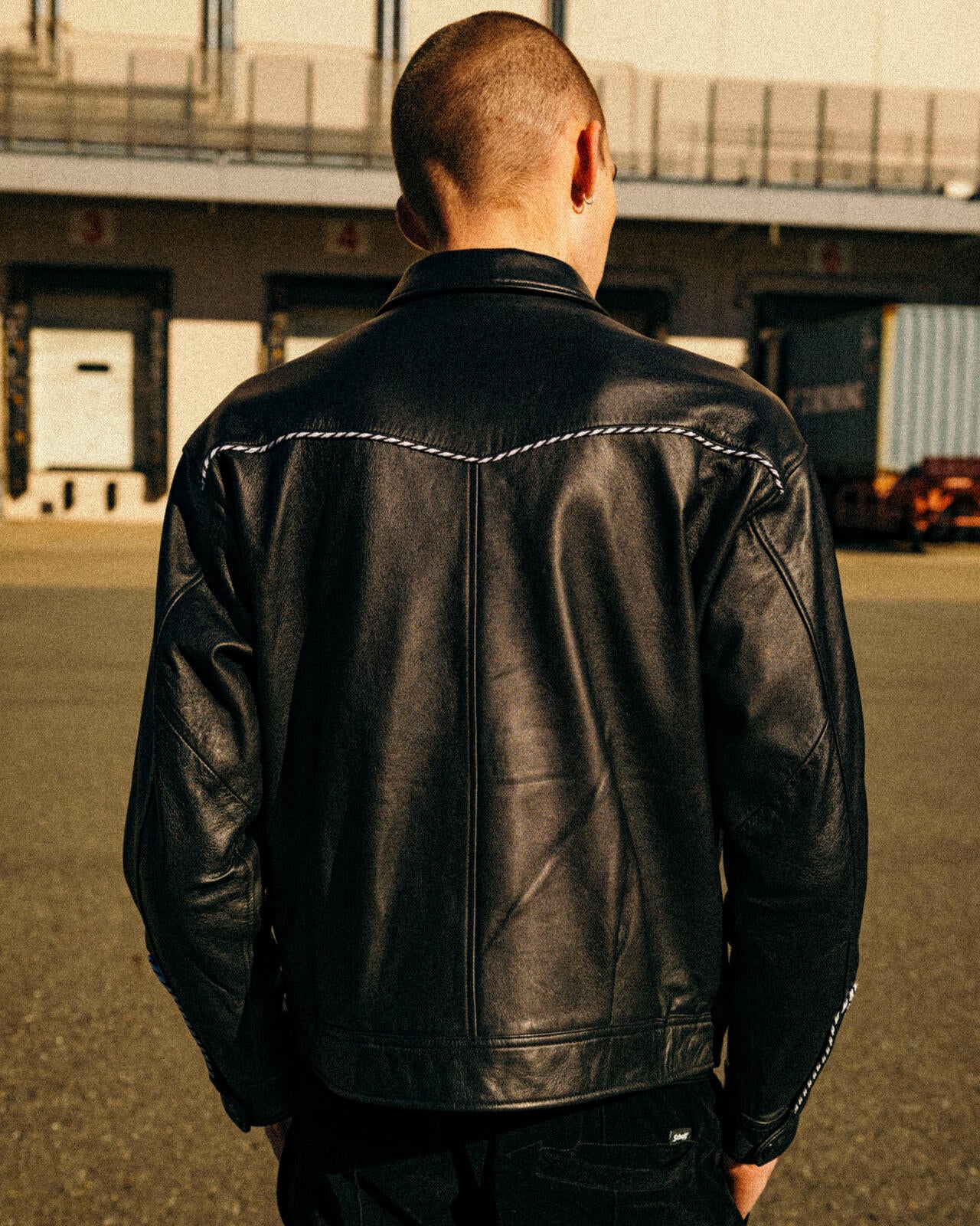 WESTERN LEATHER JACKET/ウエスタン レザージャケット | Schott