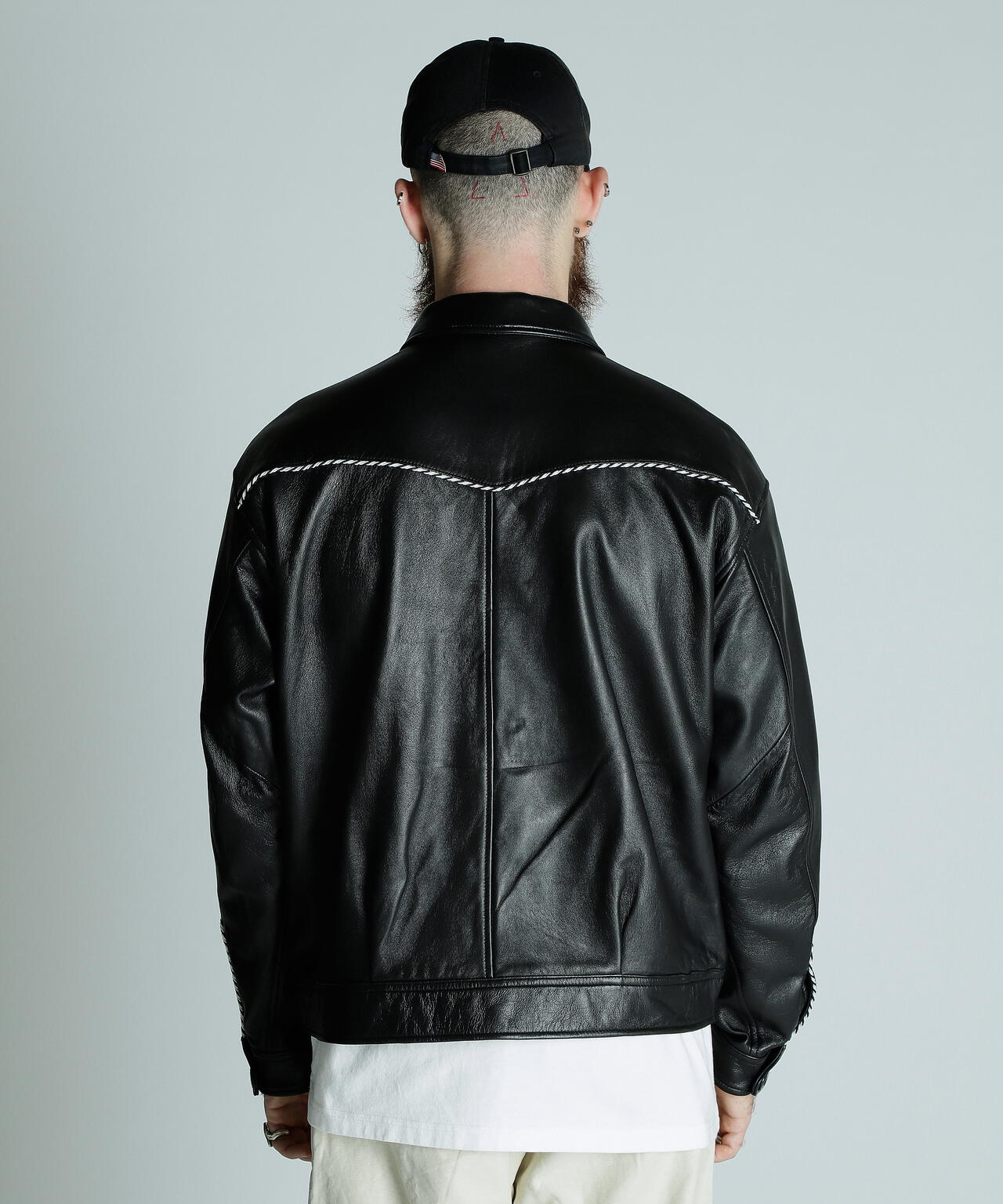 WESTERN LEATHER JACKET/ウエスタン レザージャケット | Schott