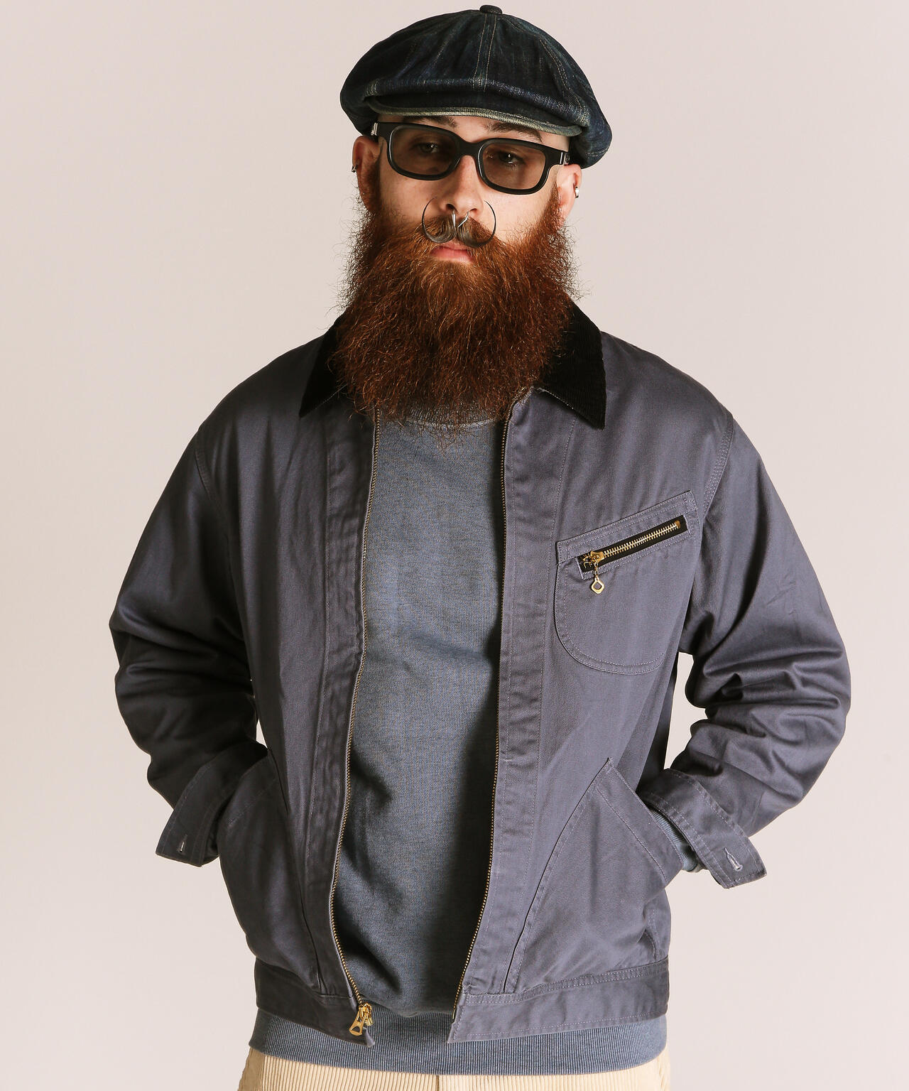 WEAPON CLUB JACKET/ウエポンワークジャケット | Schott（ショット