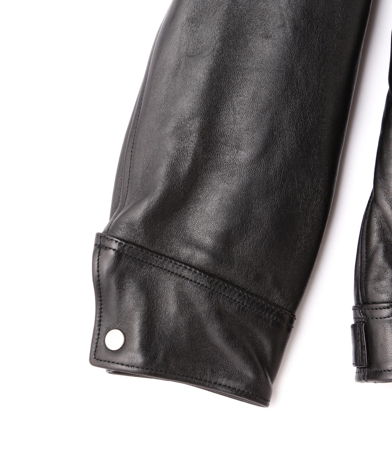 LEATHER TRACKER JACKET/レザートラッカージャケット | Schott