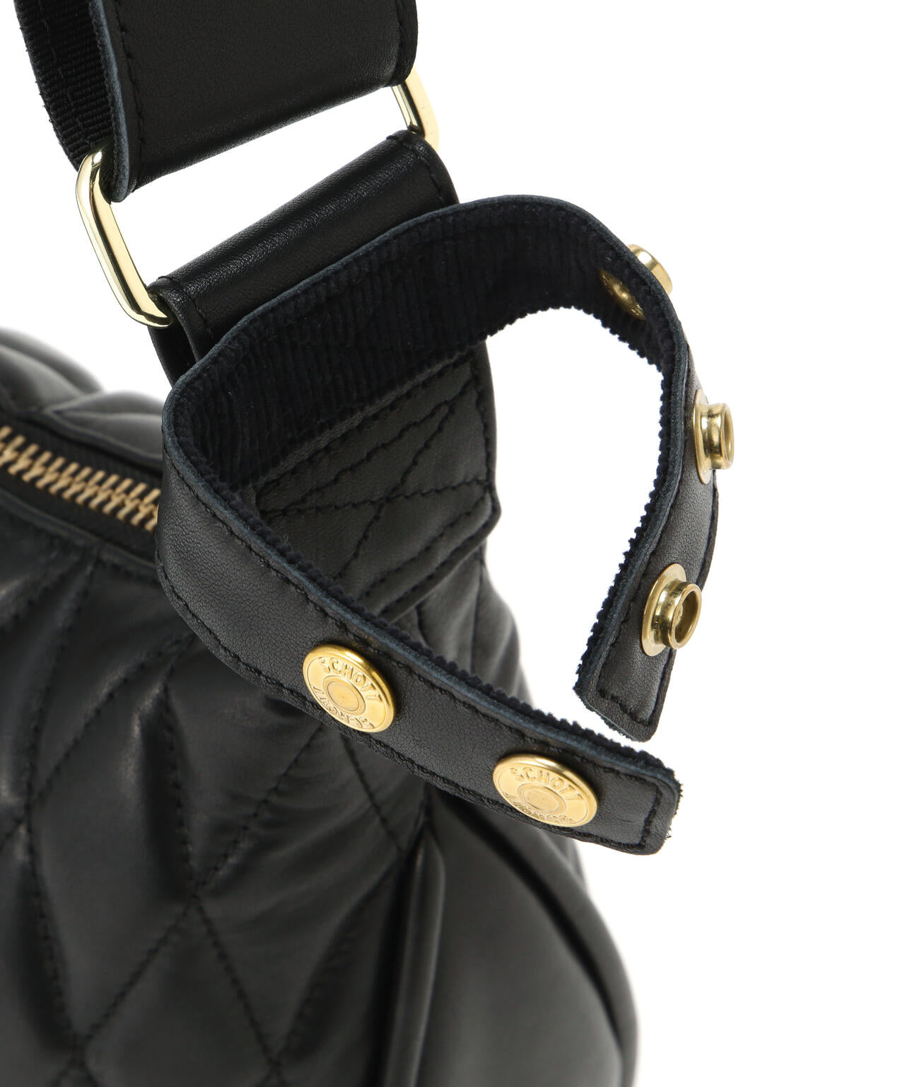 PADDED BANANA BAG/バナナバッグ | Schott（ショット） ｜【公式】通販