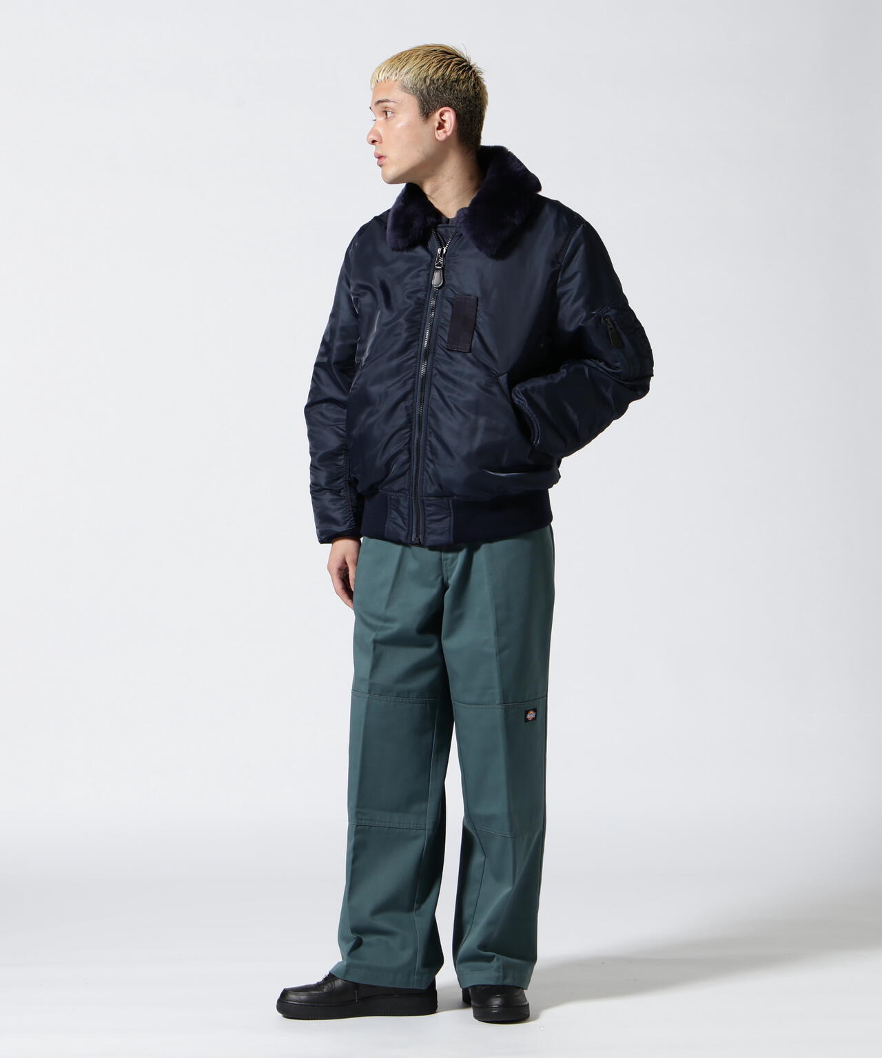 B‐15C VINTAGE / B-15C ヴィンテージ / AVIREX / アヴィレックス