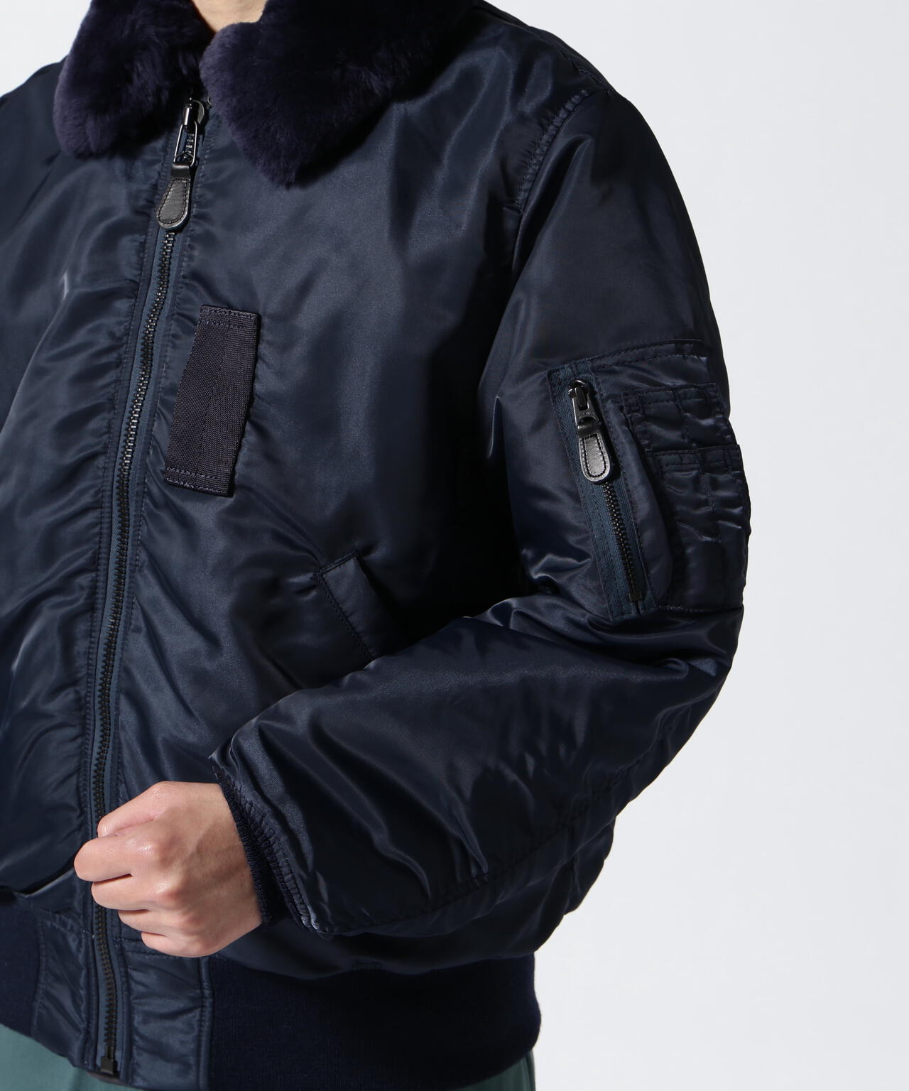 B‐15C VINTAGE / B-15C ヴィンテージ / AVIREX / アヴィレックス