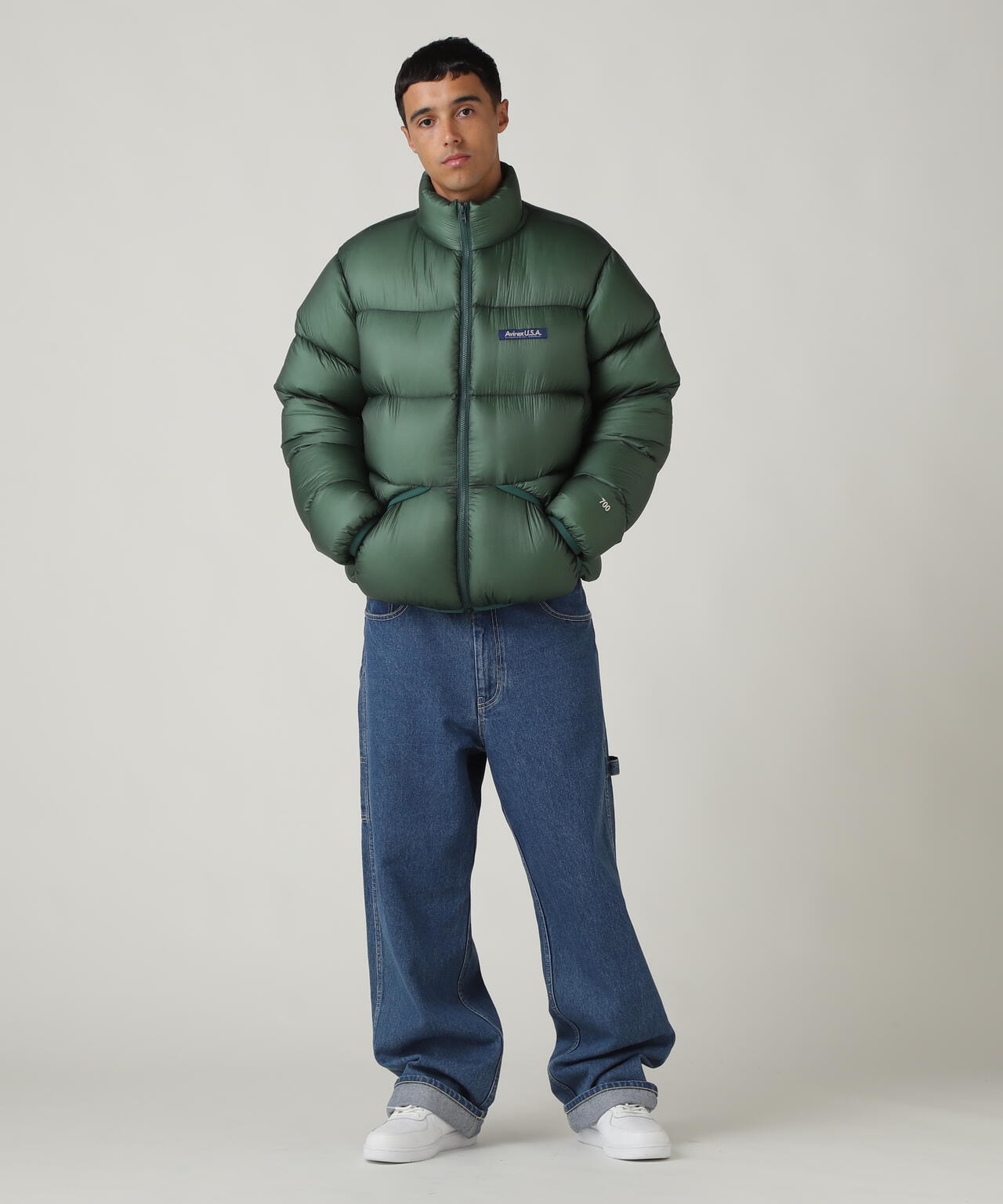 URBAN DOWN JACKET/アーバン ダウンジャケット | AVIREX