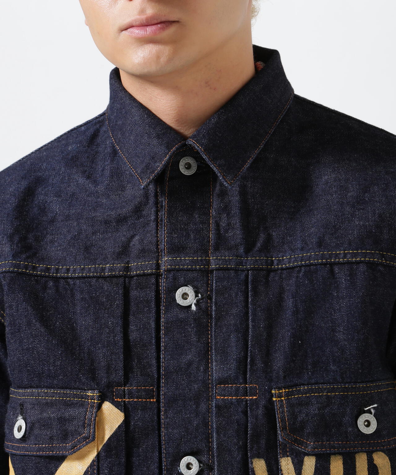 AVIREX × YAMANE INDUSTRIES》Lot.2507 No.2 DENIM JACKET | AVIREX