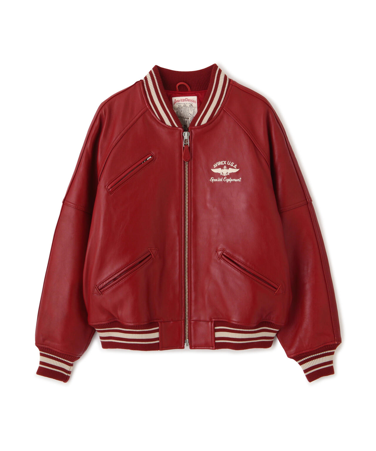 VARSITY JACKET/ヴァーシティ ジャケット | AVIREX（アヴィレックス