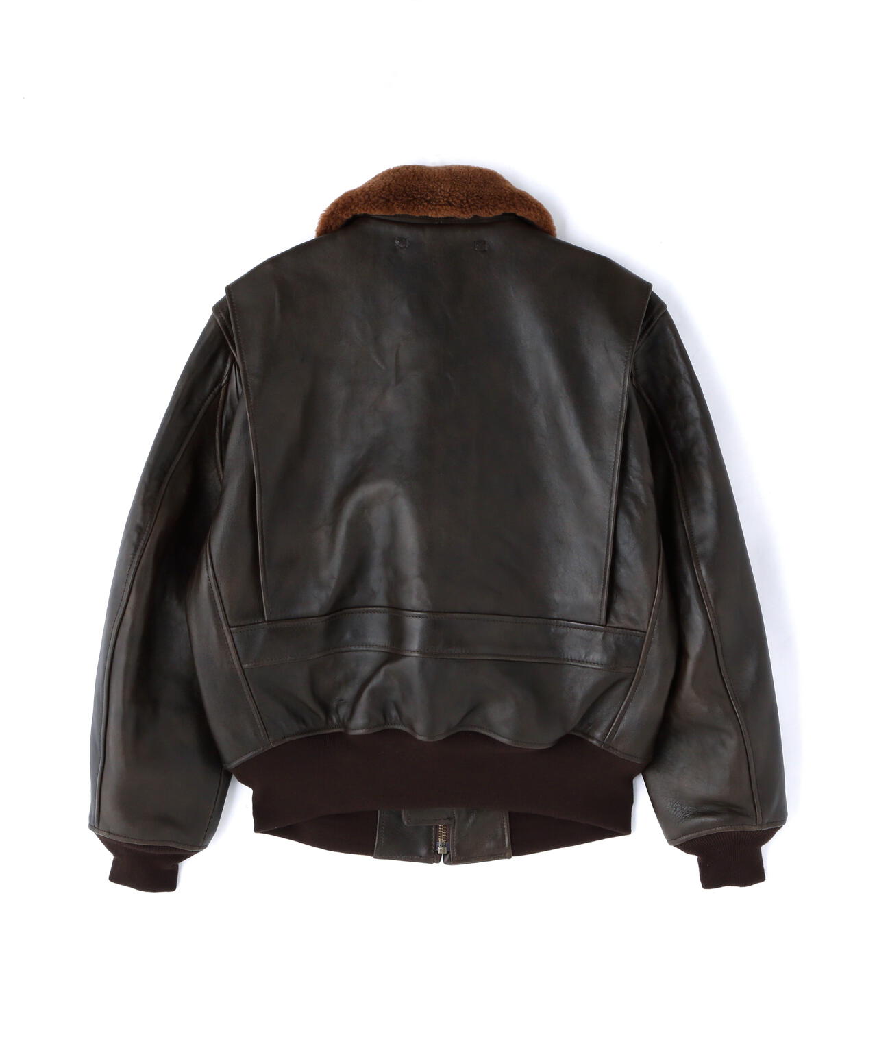 G-1 FLIGHT JACKET ANTIQUE LAMB / G-1 フライトジャケット
