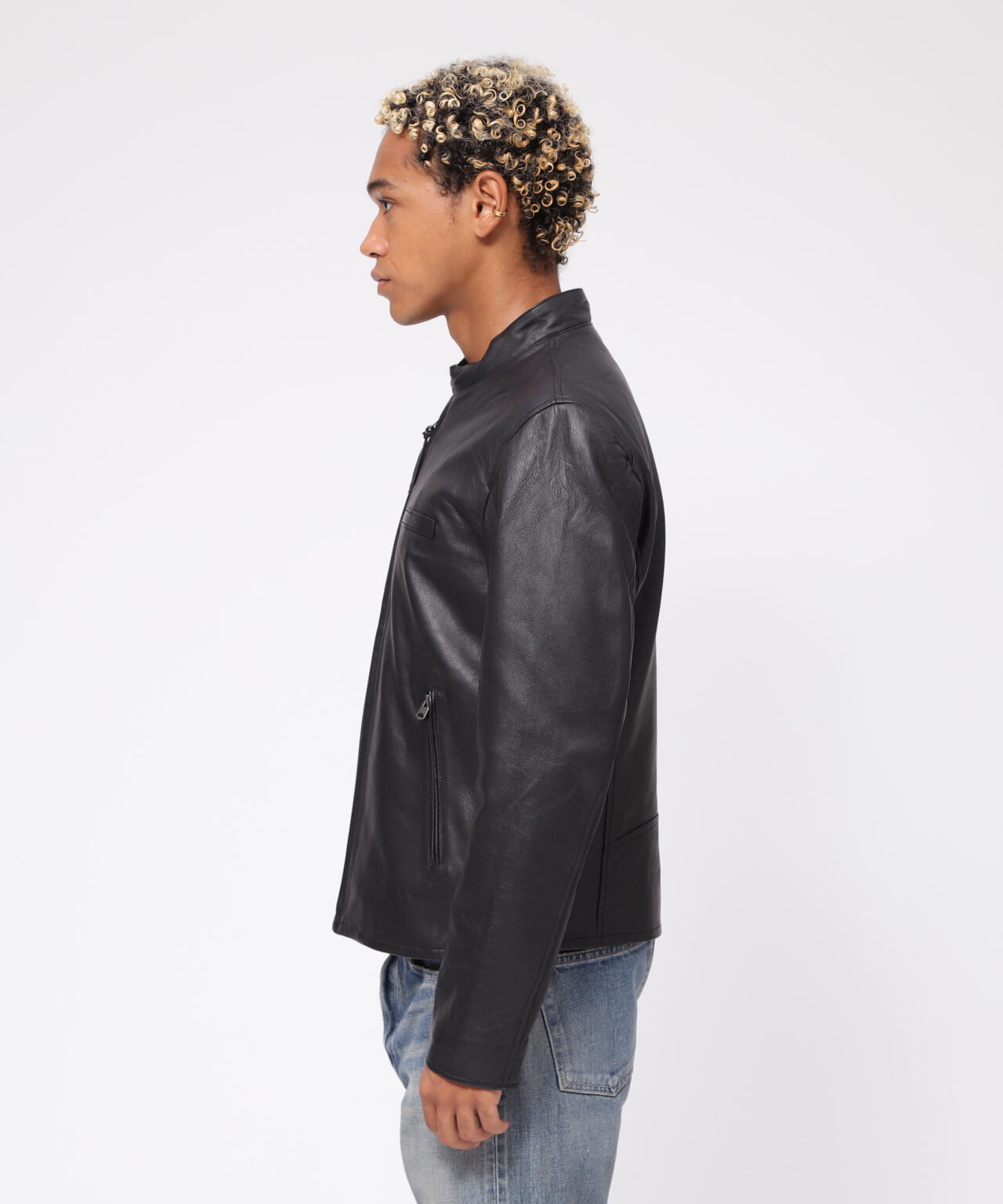 WEB&DEPOT限定】シープ シングルライダース/SHEEP SINGLE RIDERS