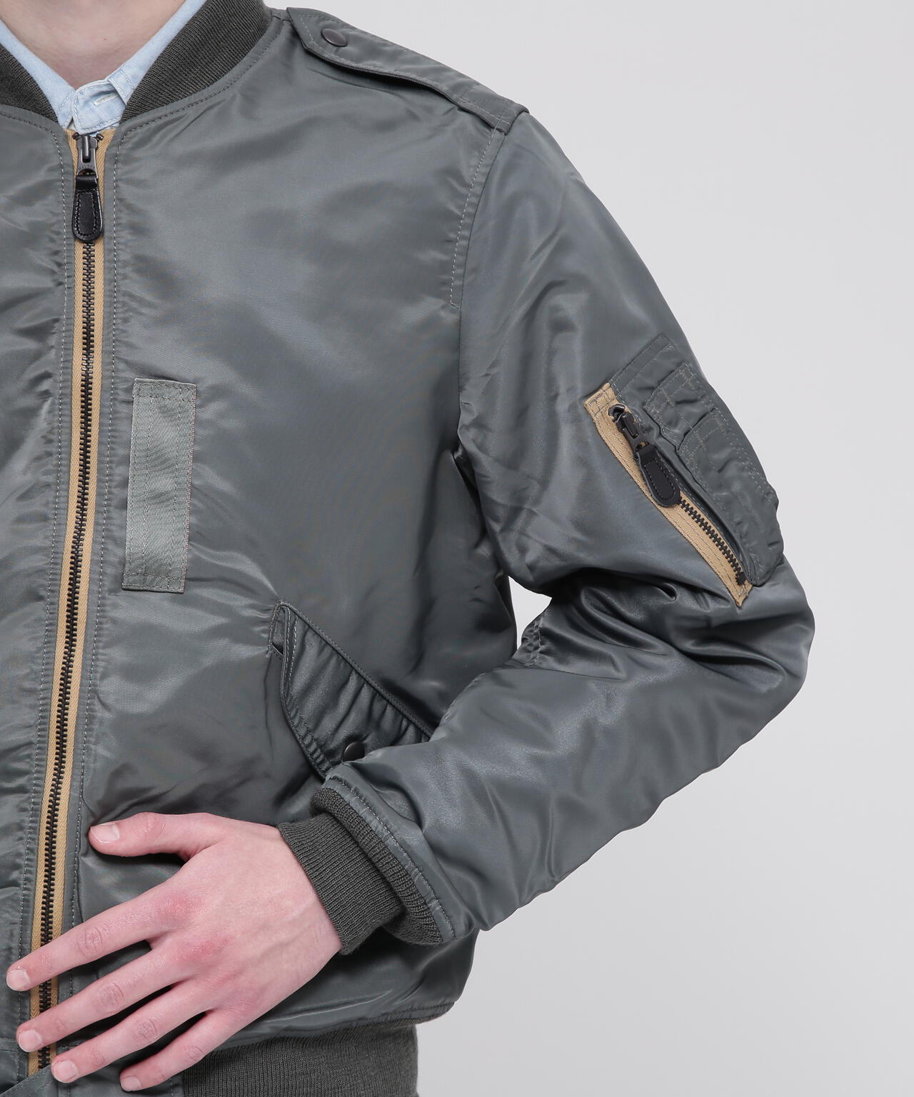 L-2B ヴィンテージ/ L-2B VINTAGE/ AVIREX/アヴィレックス | AVIREX