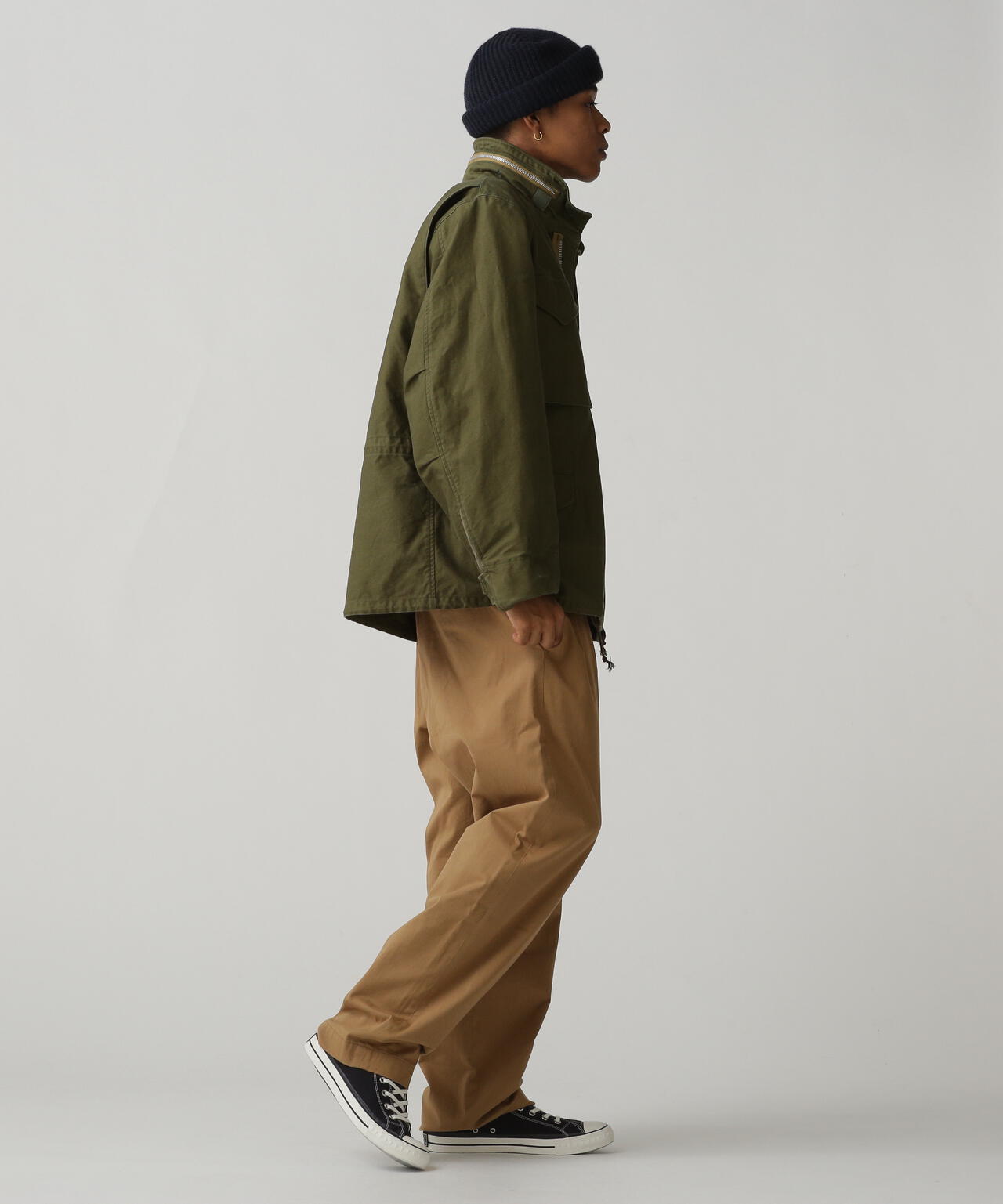 M-65 FIELD JACKET 1st TYPE / M-65 フィールド ジャケット | AVIREX