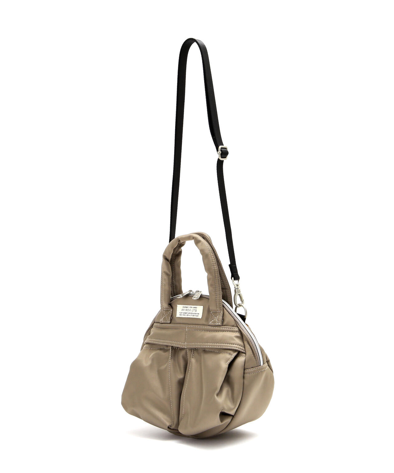 直営店限定》CIRCLE NYLON BAG/サークルナイロンバッグ | AVIREX