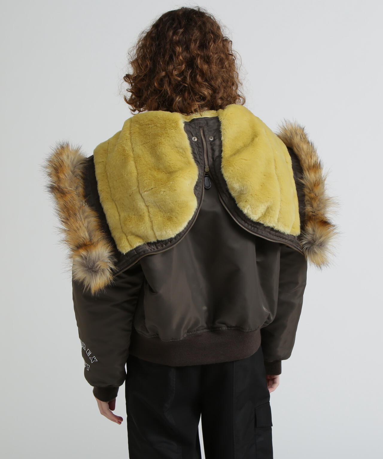 AVIREX×MOUSSY》N-2B | AVIREX（アヴィレックス） ｜【公式】通販mix