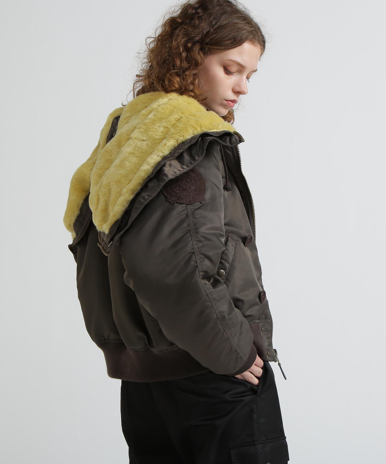 AVIREX×MOUSSY》N-2B | AVIREX（アヴィレックス） ｜【公式】通販mix