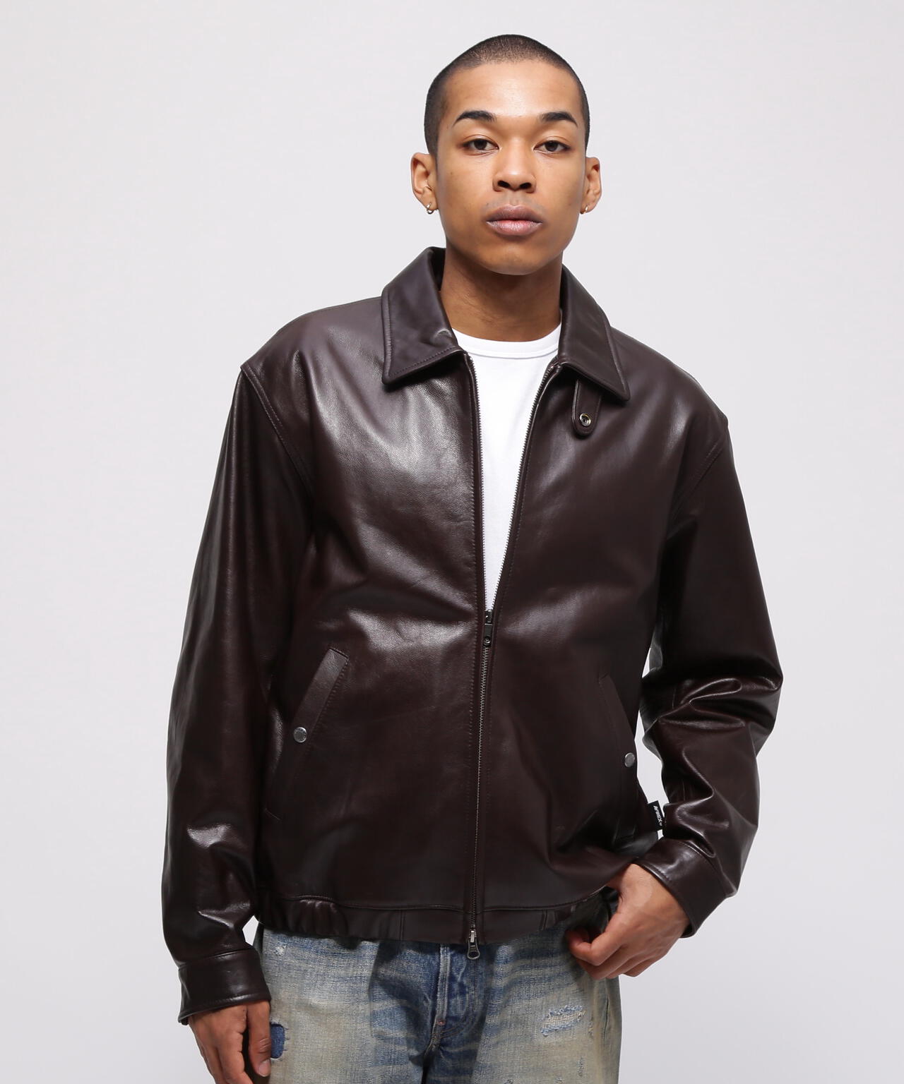 GOAT VEGE SWING TOP | AVIREX（アヴィレックス） ｜【公式】通販mix