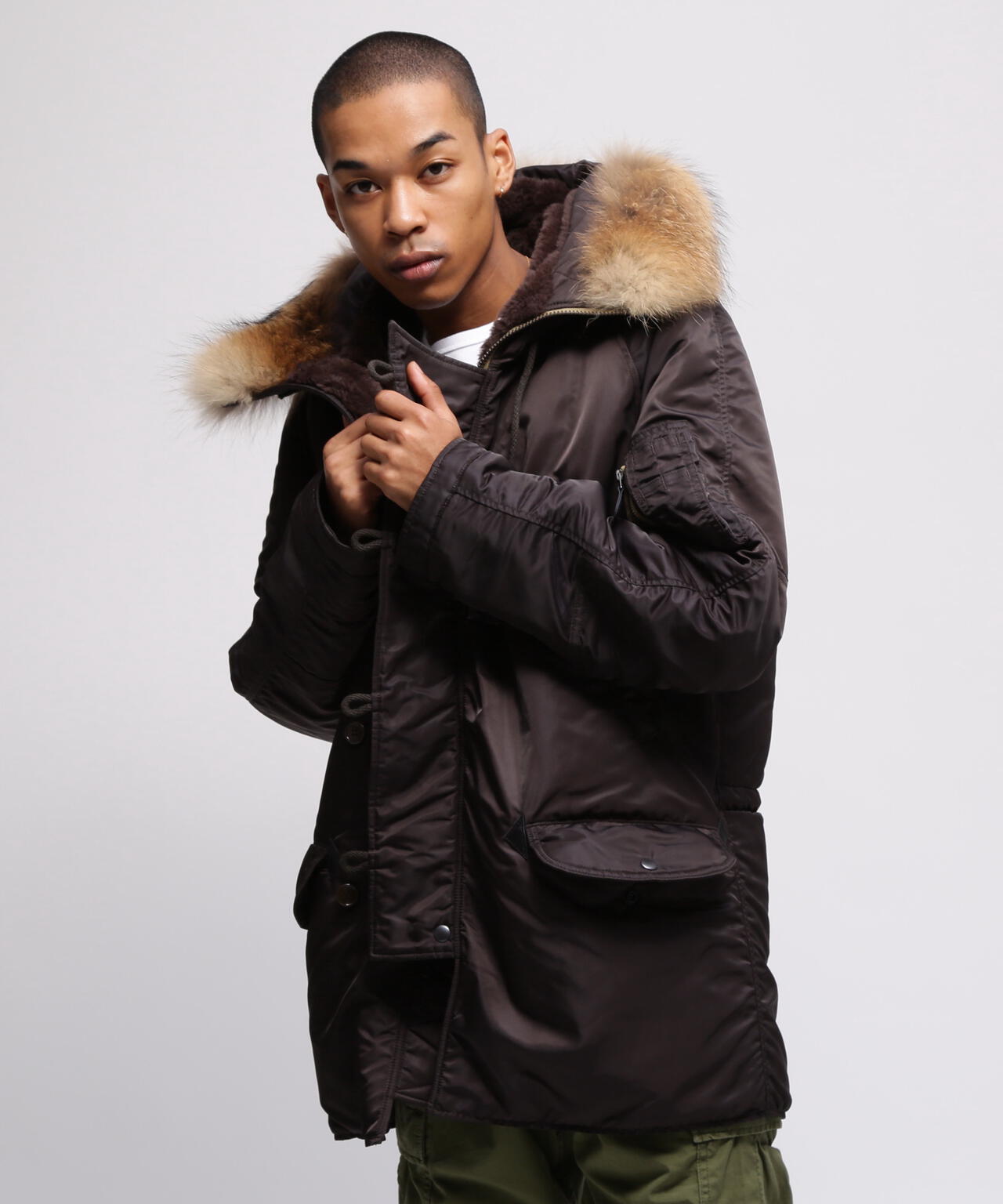 VINTAGE LINE》N-3B MODIFIED COLOR | AVIREX（アヴィレックス