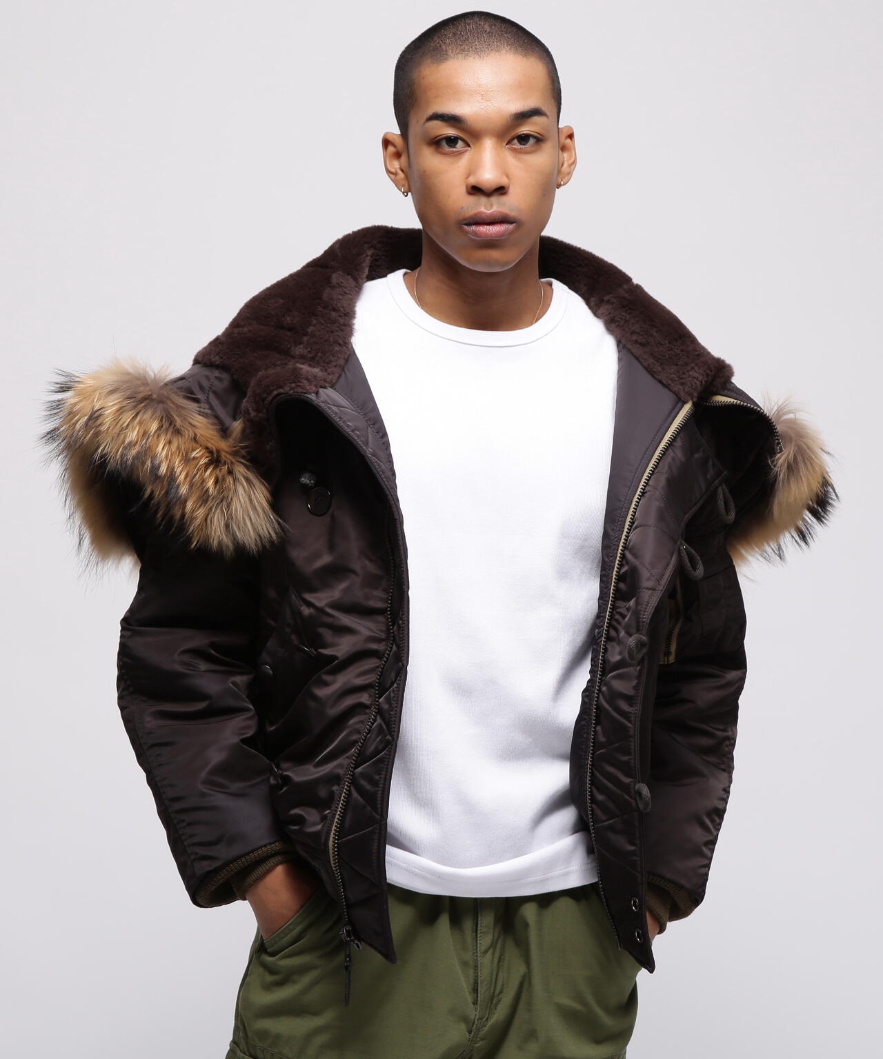 VINTAGE LINE》N-2B MODIFIED COLOR | AVIREX（アヴィレックス