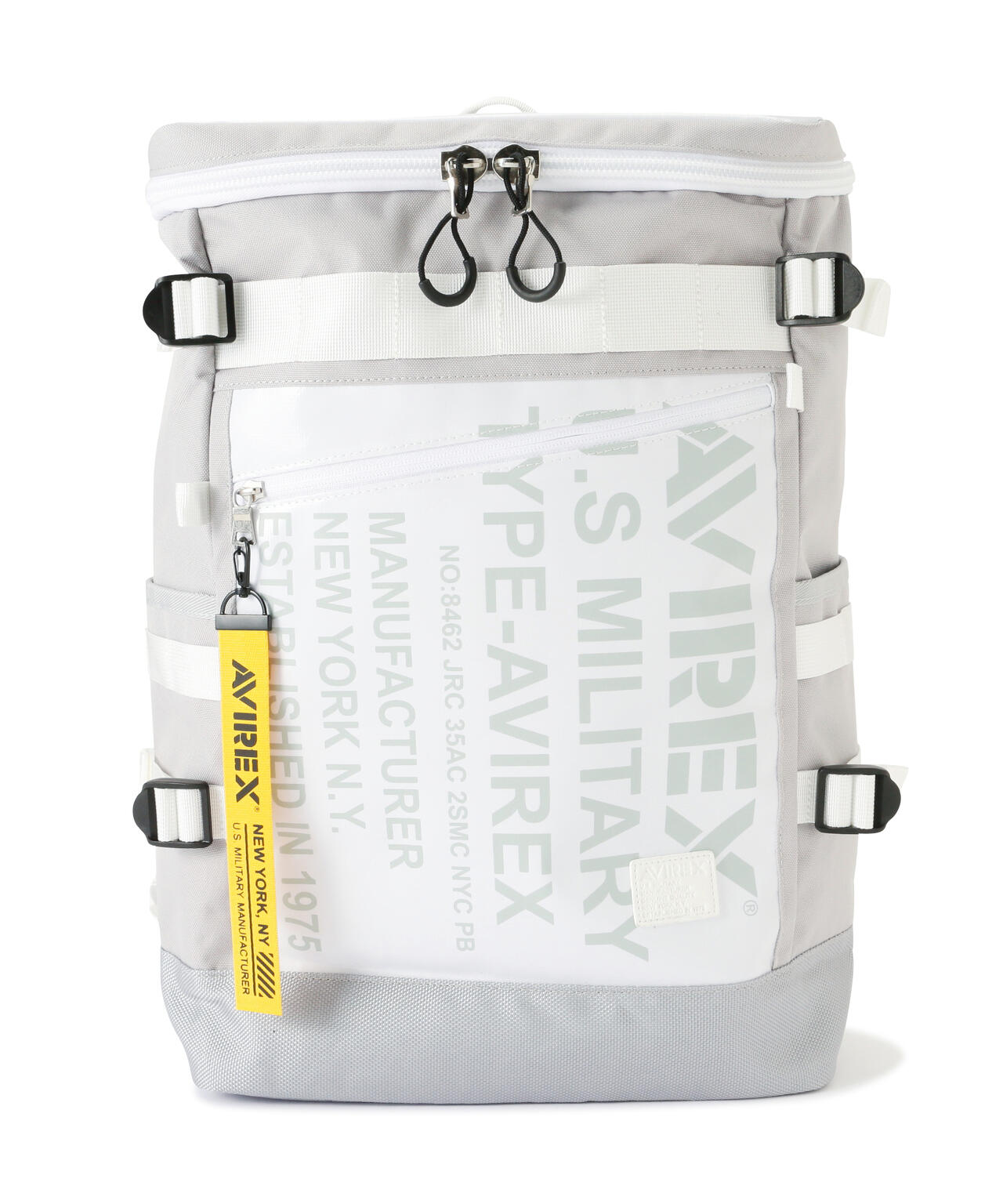 SUPER HORNET FUSE BOX / AVX593 | AVIREX（アヴィレックス） ｜【公式