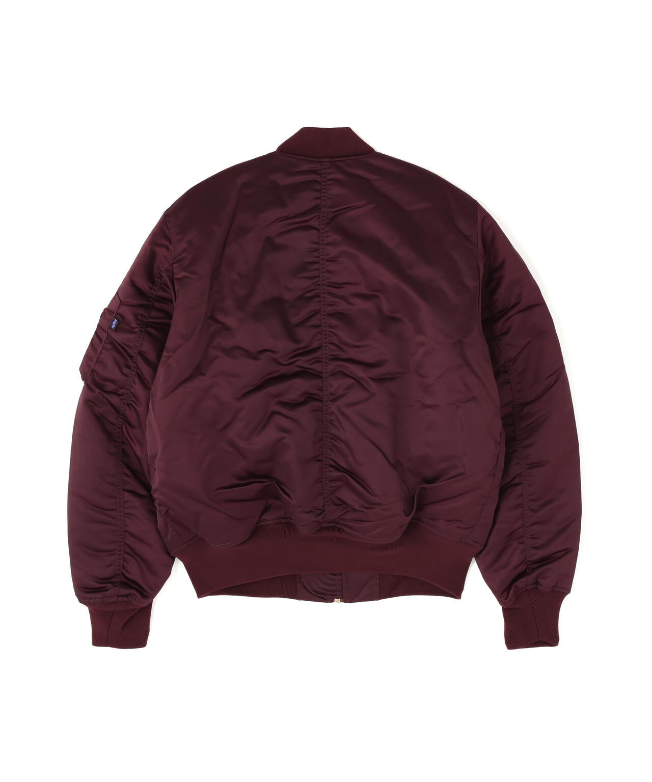 MA-1 Base Flight Bomber Jacket | Alpha Industries（アルファ