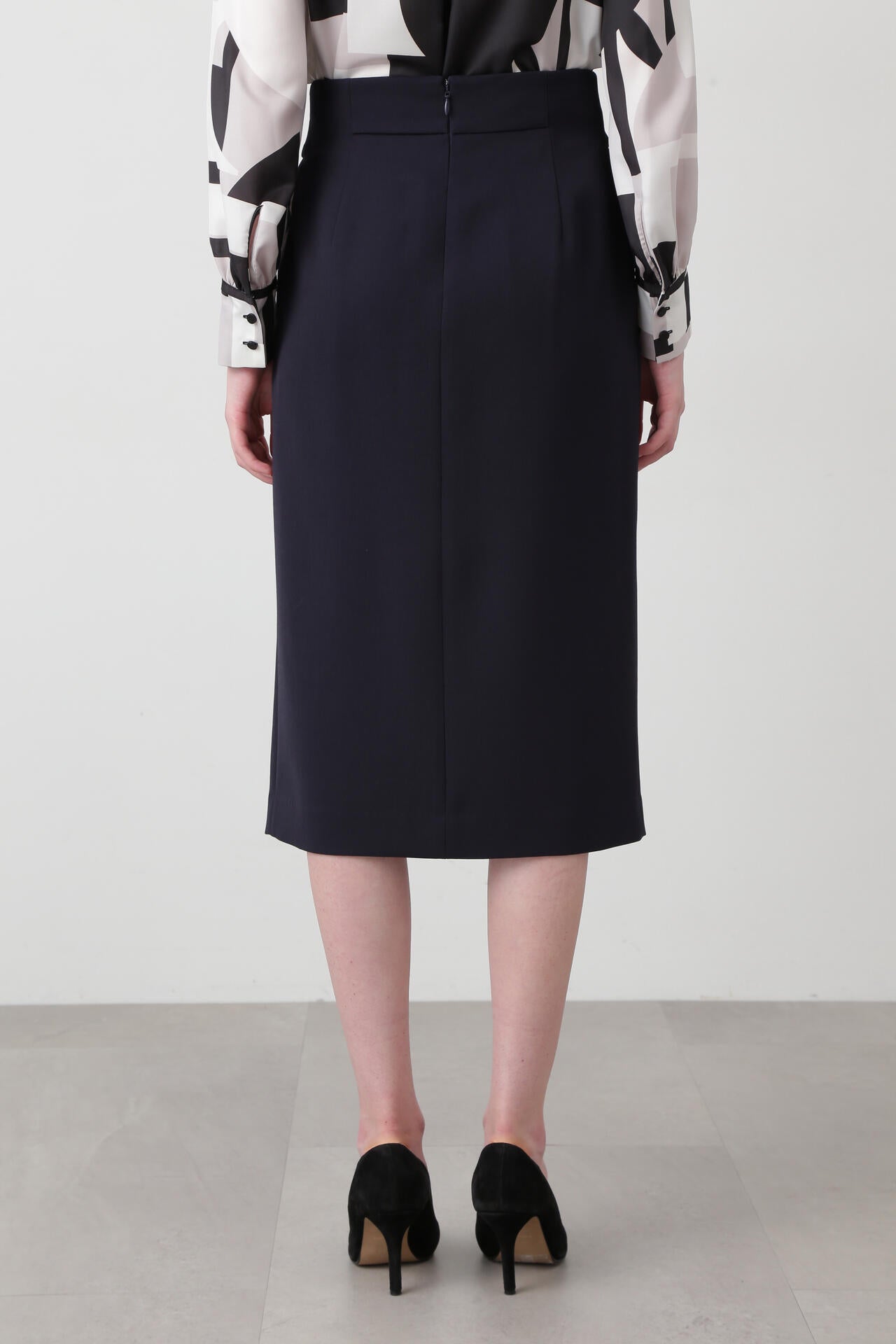 ラップベルトタイトスカート | PINKY&DIANNE（ピンキー&ダイアン