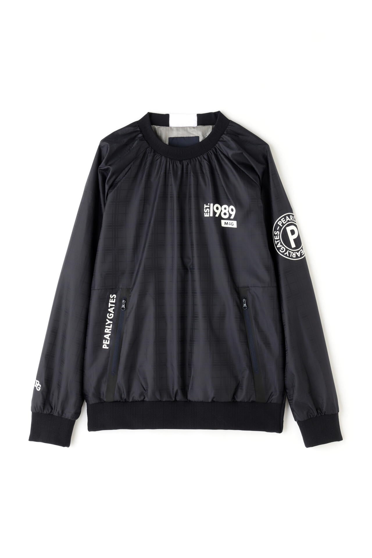 タフレックス スニードジャケット ＜BIGチェック＞ | PEARLY GATES