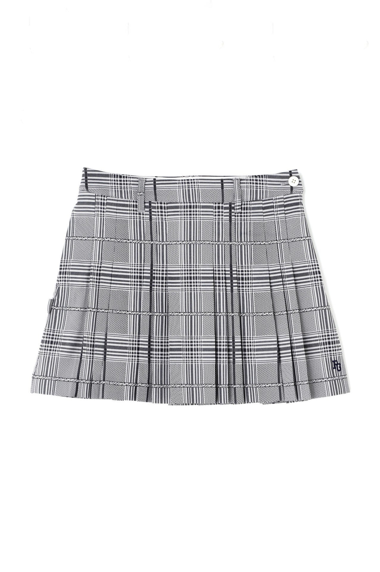 G06263 新品 PEARLY GATES スカート 1 パーリーゲイツ PGG PEARLY