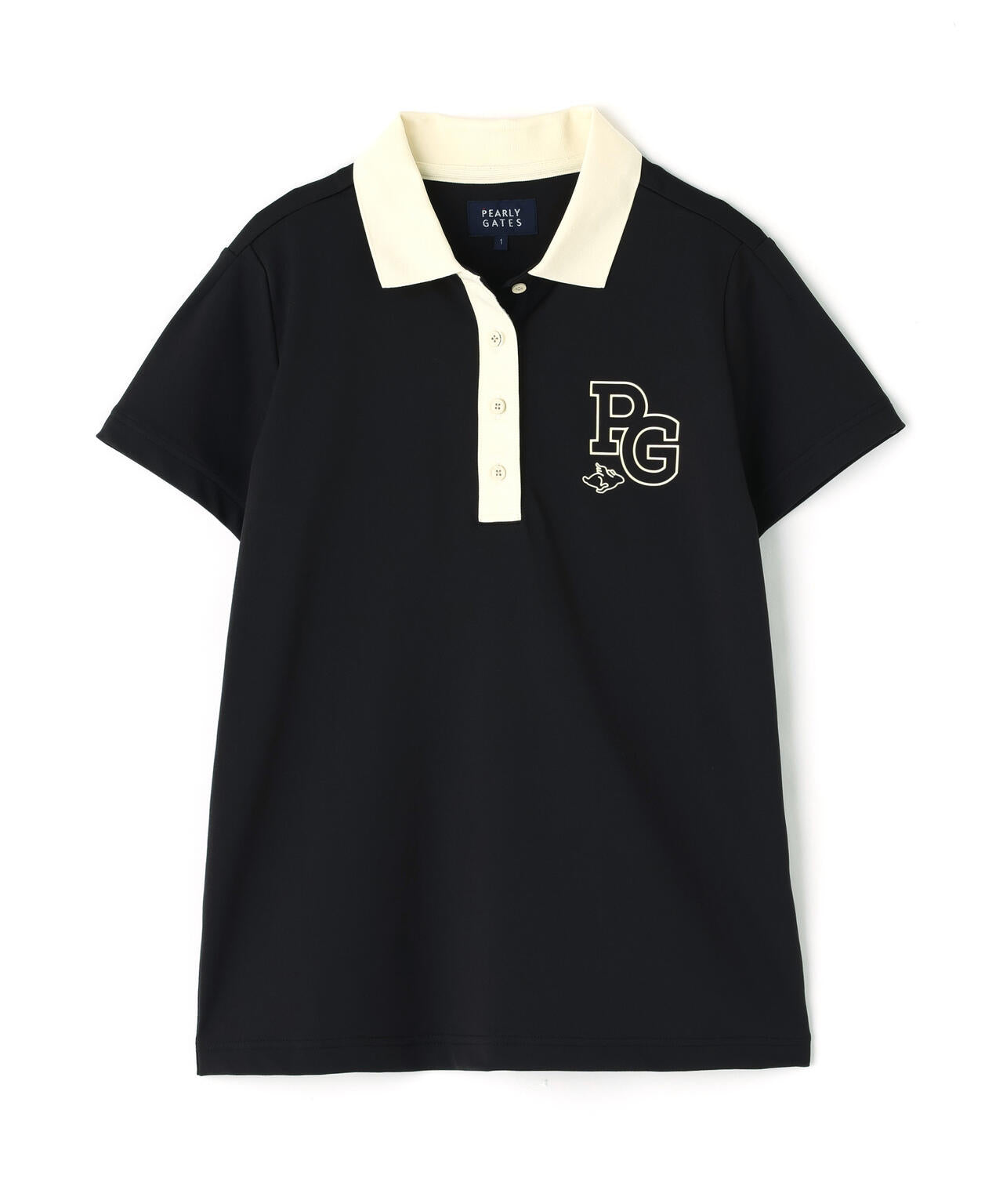 梨地半袖ポロシャツ | PEARLY GATES（パーリーゲイツ） ｜【公式】通販