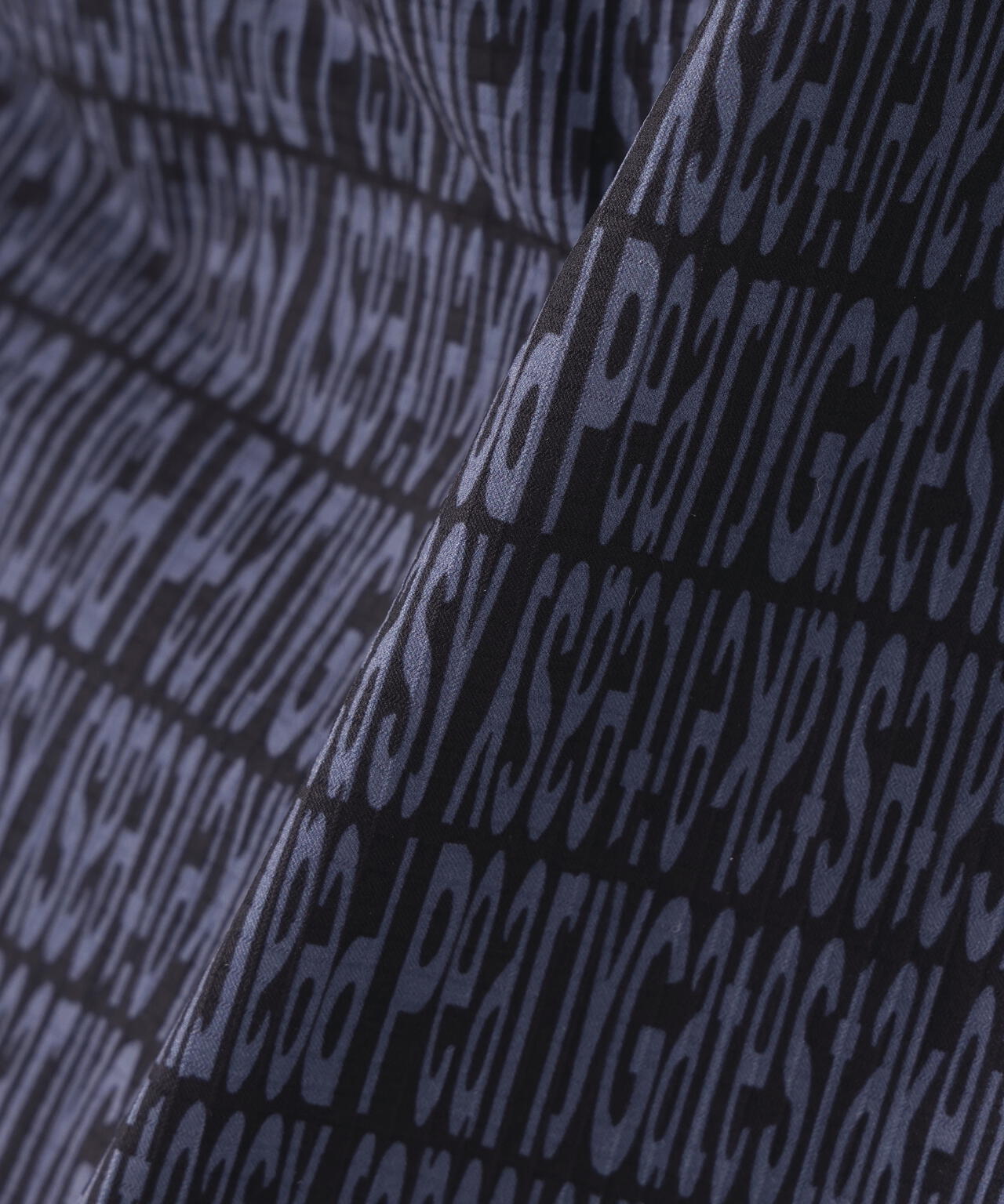 ロゴ組織柄プリントパンツ | PEARLY GATES（パーリーゲイツ） ｜【公式