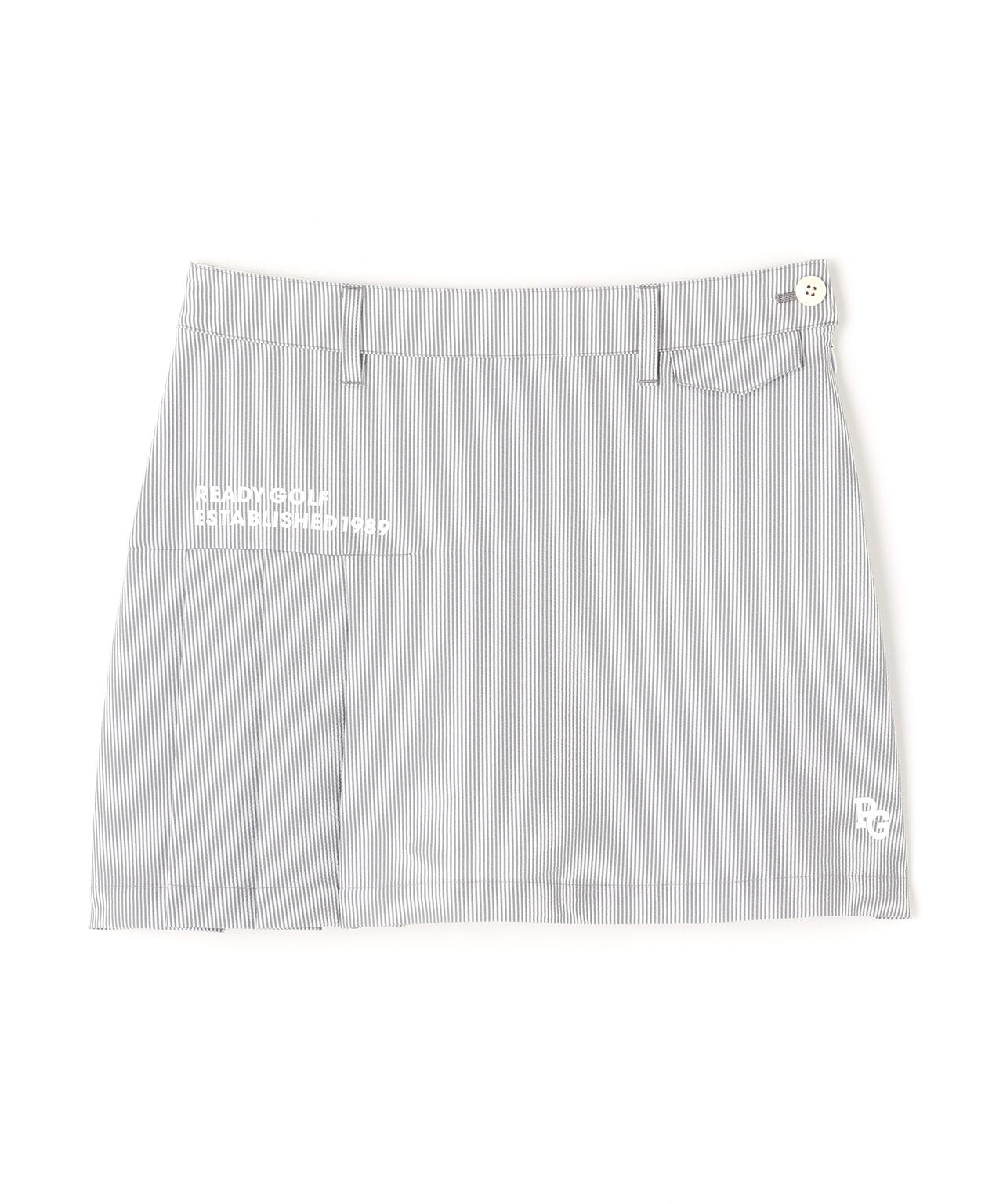 EVALETサッカースカート | PEARLY GATES（パーリーゲイツ） ｜【公式