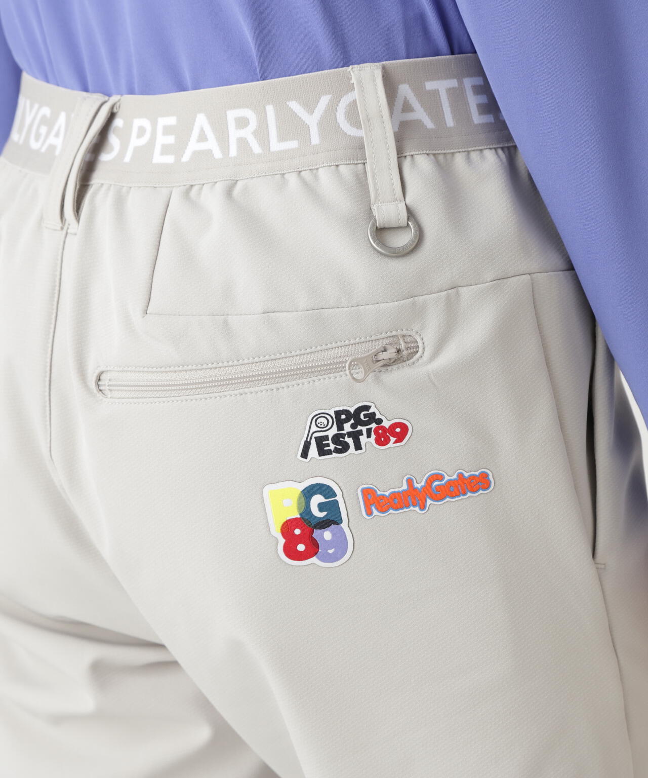 4WAYストレッチ×BACKフリースパンツ | PEARLY GATES（パーリーゲイツ