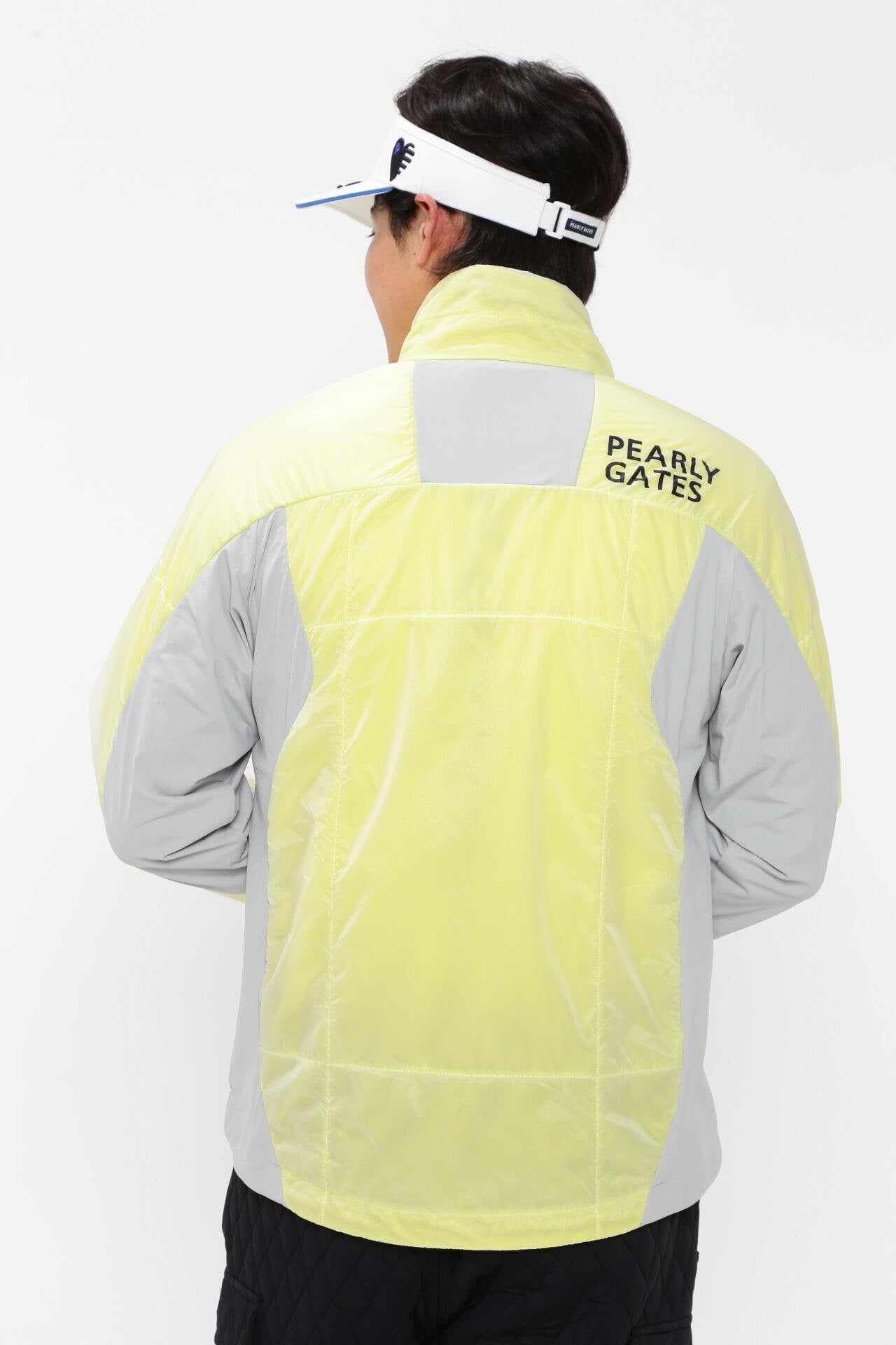 PEARLY GATES octaセットアップ