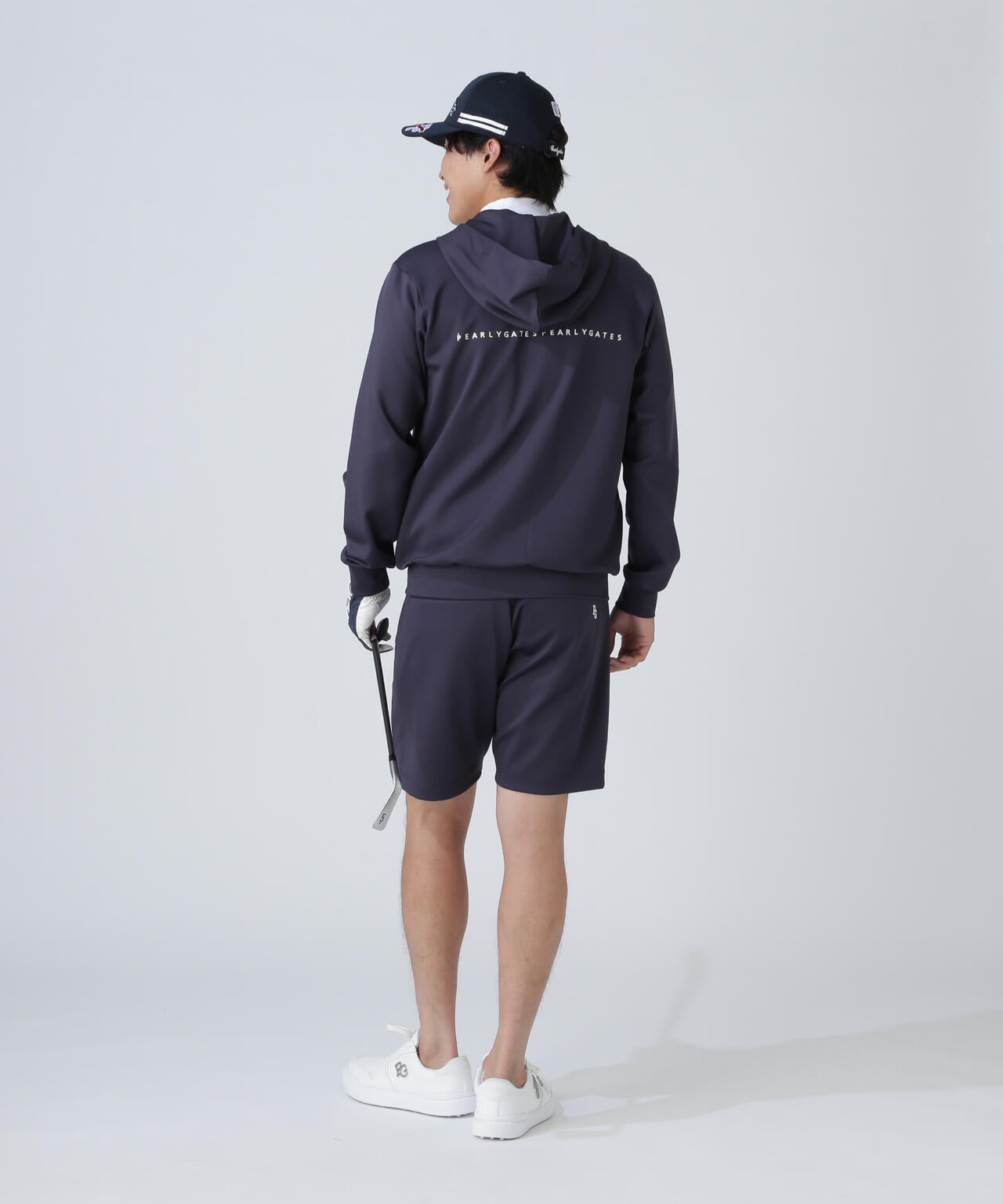 スタイルプラスAIR フルジップフーディ | PEARLY GATES（パーリー