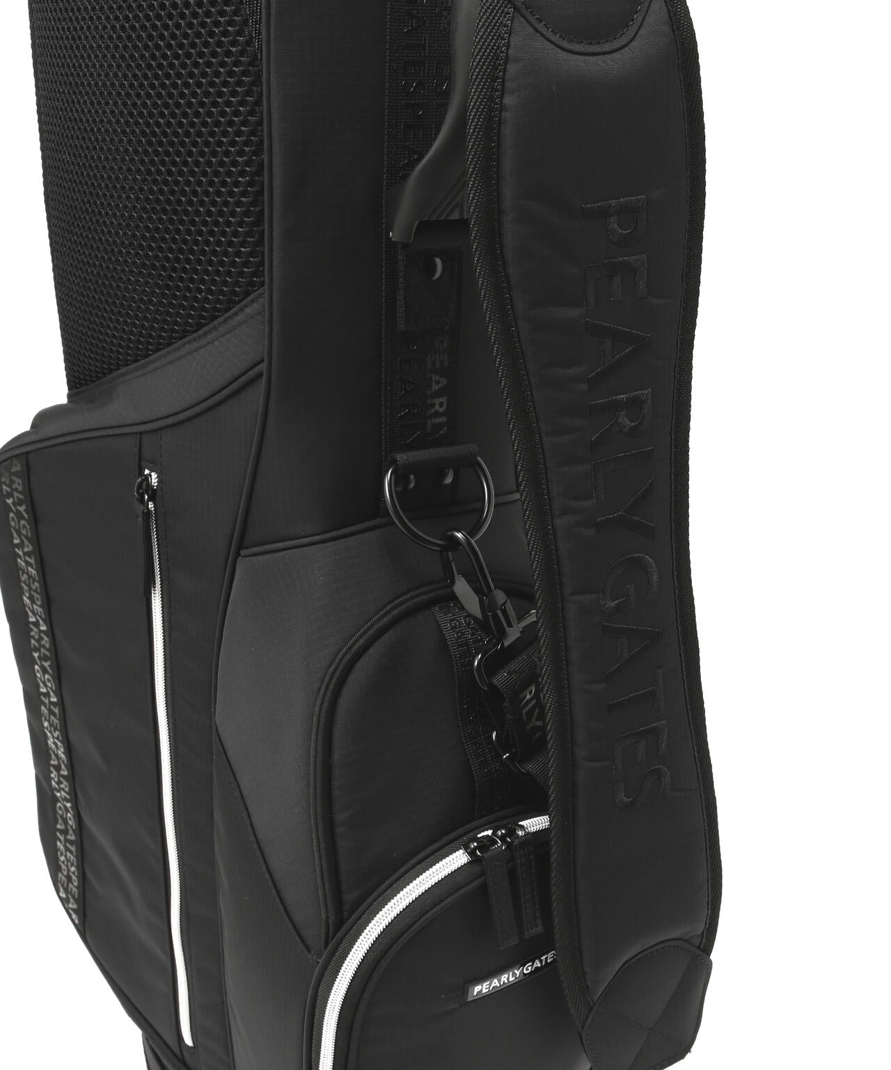 トーナルロゴ軽量スタンド式キャディバッグ (46インチタイプ) (UNISEX