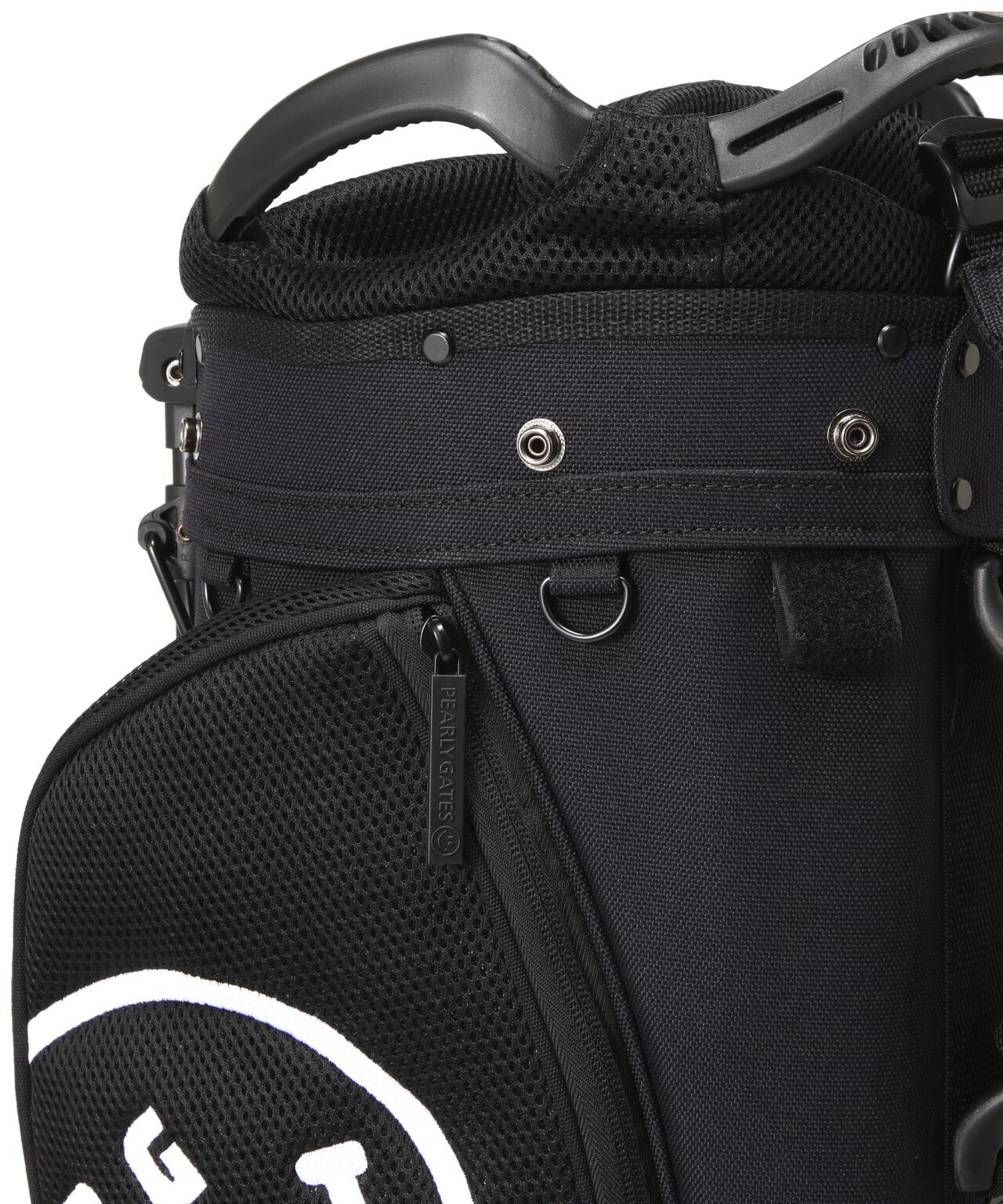 ワッペンスタンド式キャディバッグ (46インチ対応)(9型) (UNISEX