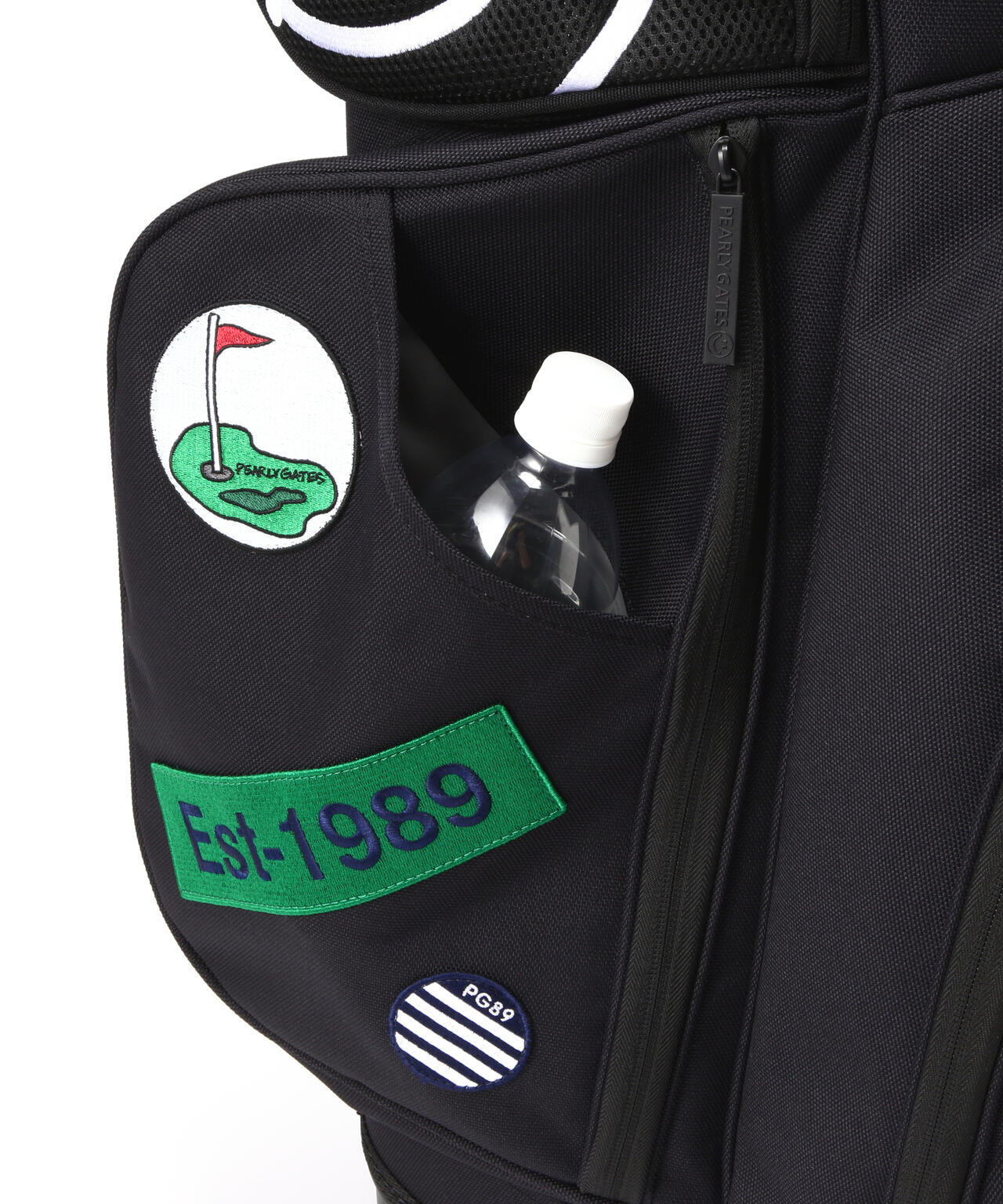 ワッペンスタンド式キャディバッグ (46インチ対応)(9型) (UNISEX