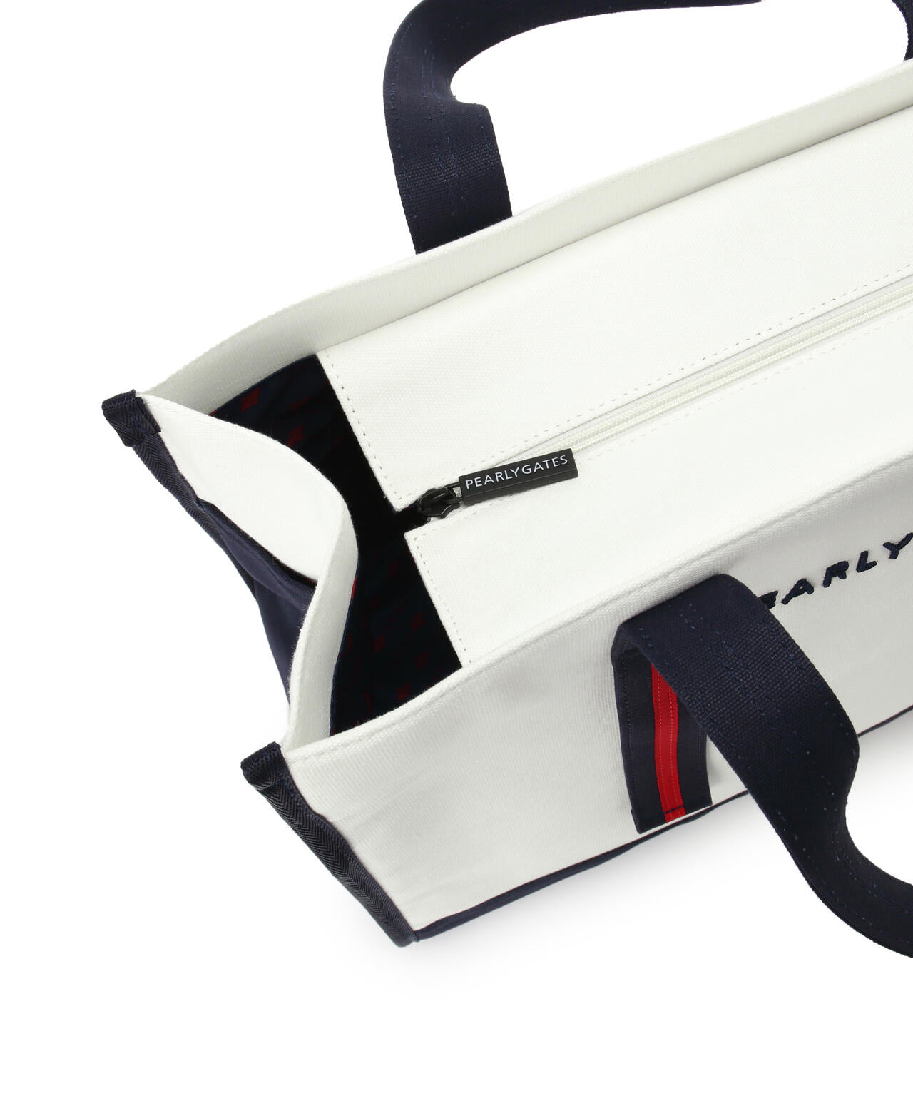 トリコ帆布ロッカーバッグ (UNISEX) | PEARLY GATES（パーリーゲイツ