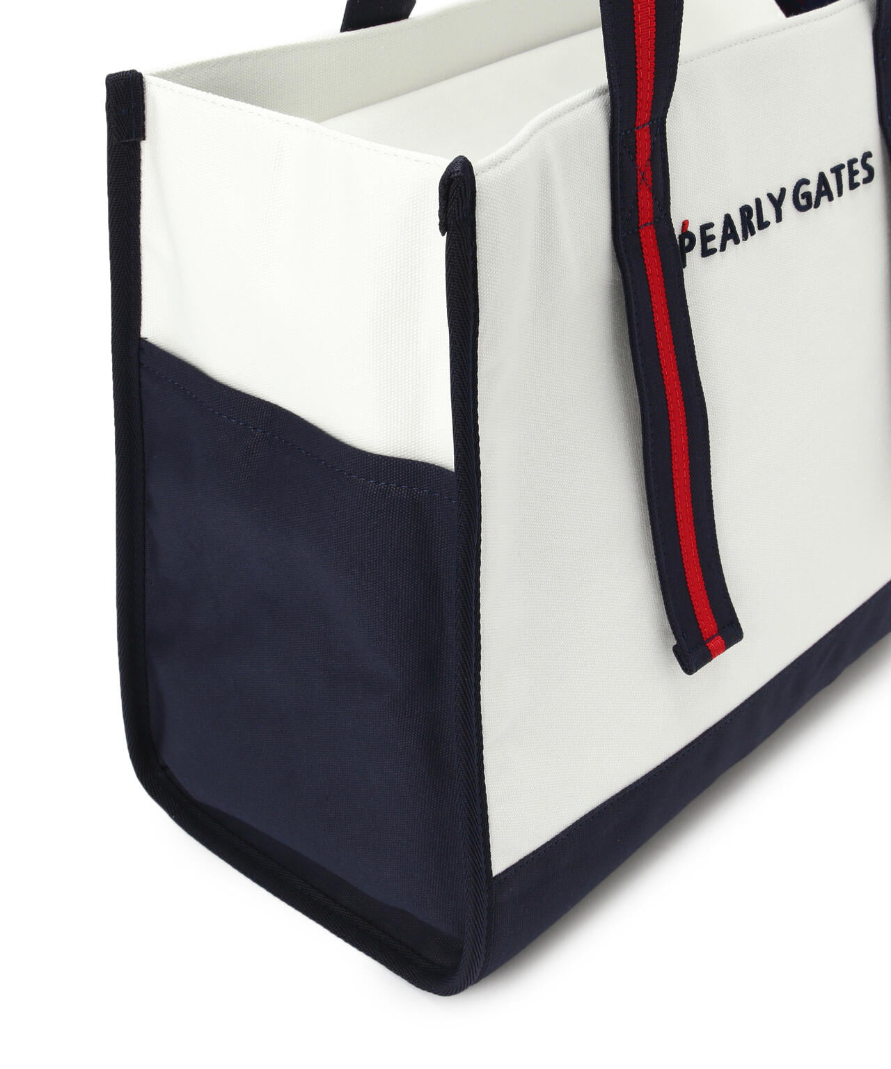 トリコ帆布ロッカーバッグ (UNISEX) | PEARLY GATES（パーリーゲイツ