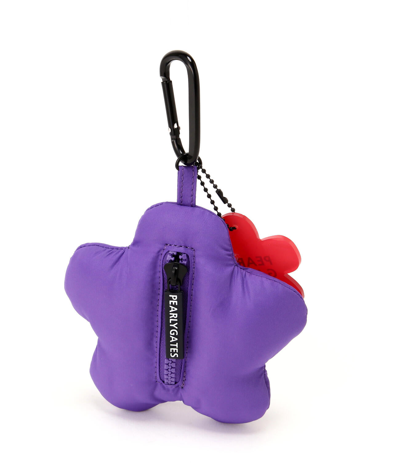 フラワー型ボールポーチ (UNISEX) | PEARLY GATES（パーリーゲイツ