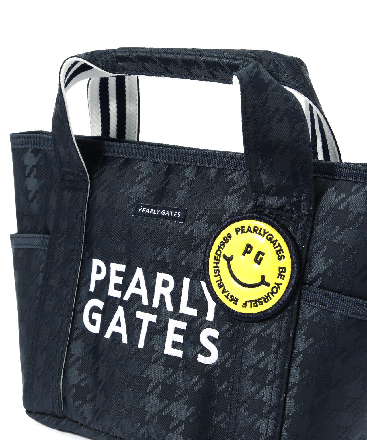 PG is PG カートバッグ (UNISEX) | PEARLY GATES（パーリーゲイツ