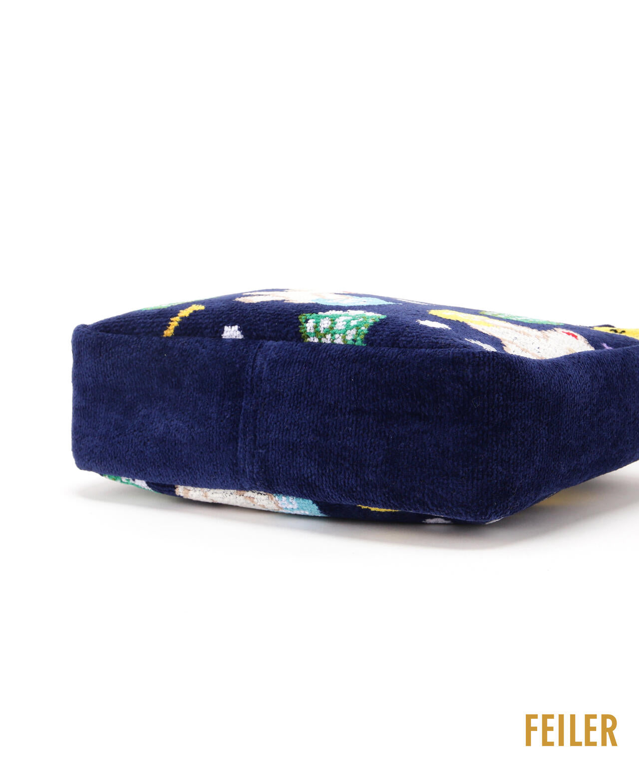 一部店舗&公式オンライン限定】FEILER×PEARLYGATESカートバッグ