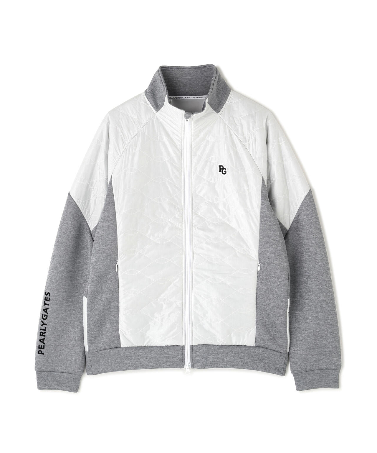 PERTEX QUANTUM中綿フルジップブルゾン | PEARLY GATES（パーリー