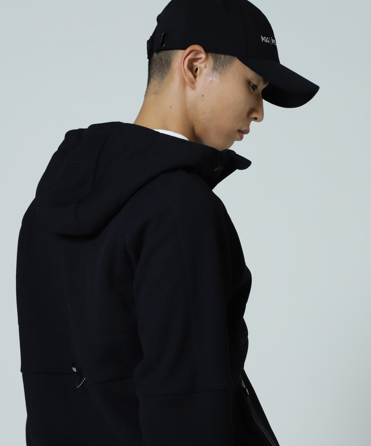 PGG】【直営店舗&公式オンライン限定】Wラッセルメッシュ×OCTA